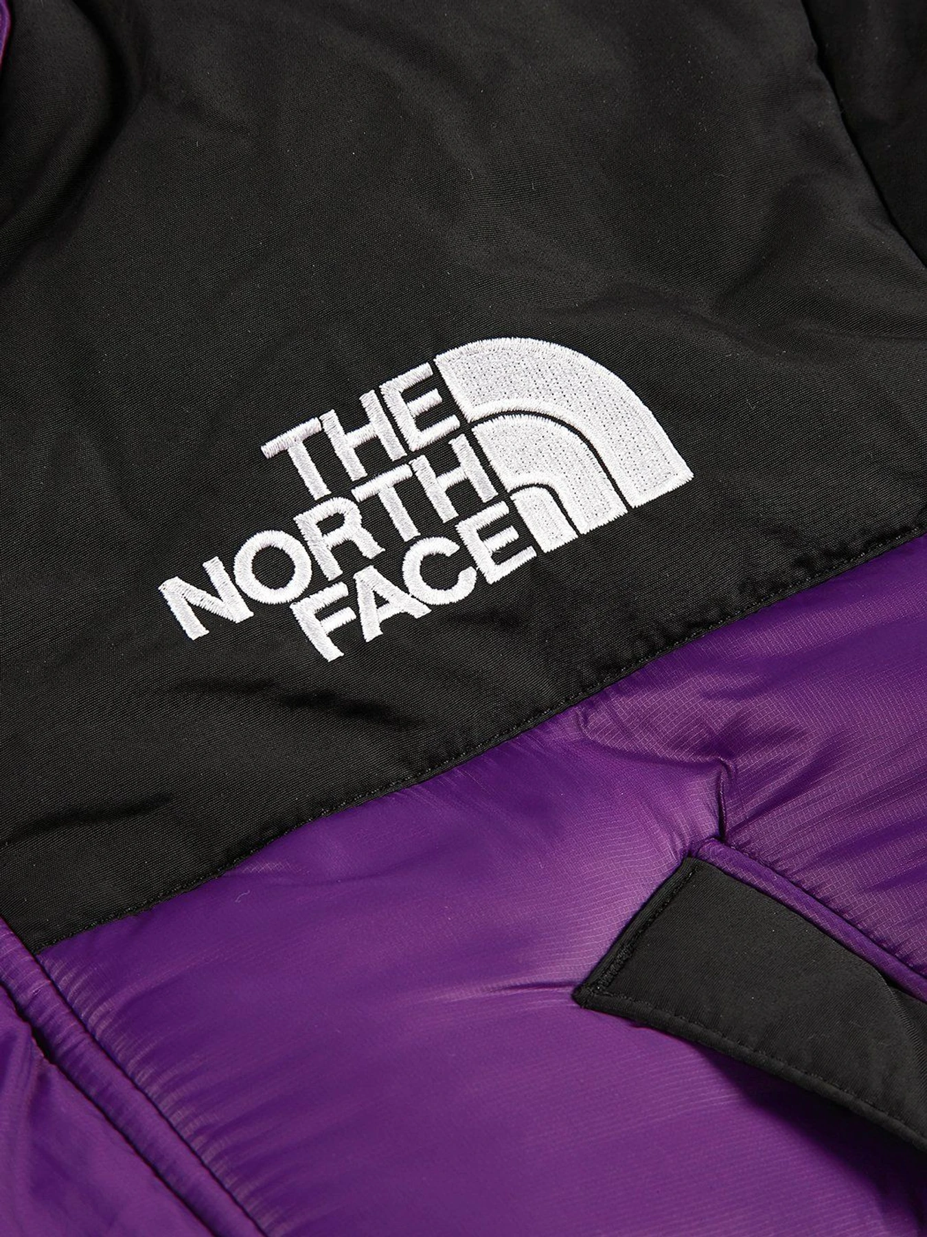 Куртки и дубленки The North Face Himalayan Insulated модель NF0A4QZ5JC01 Фото