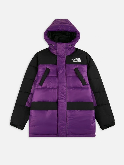 Куртки и дубленки The North Face Himalayan Insulated модель NF0A4QZ5JC01 Фото
