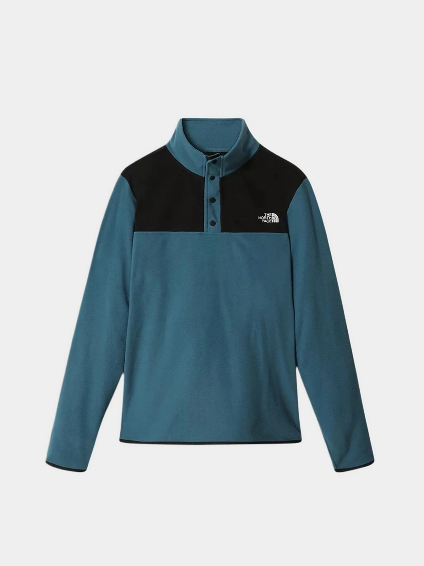 Худі та світшоти The North Face Tka Glacier Snap-Neck модель NF0A4AJDG5K1 Худі та світшоти The North Face Tka Glacier Snap-Neck модель NF0A4AJDG5K1 Фото