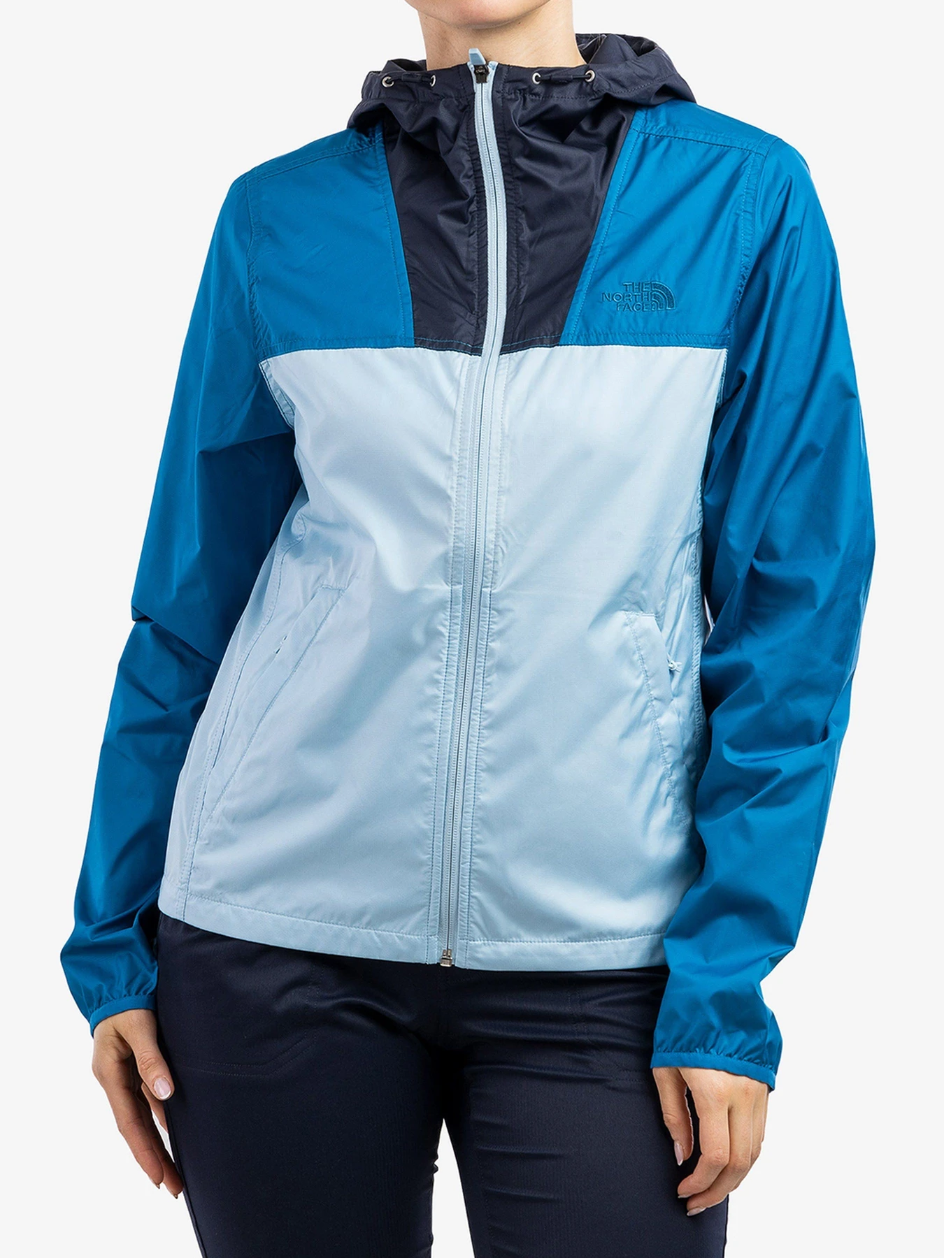 Куртки та дублянки The North Face Cyclone модель NF0A55SU4T81 Фото