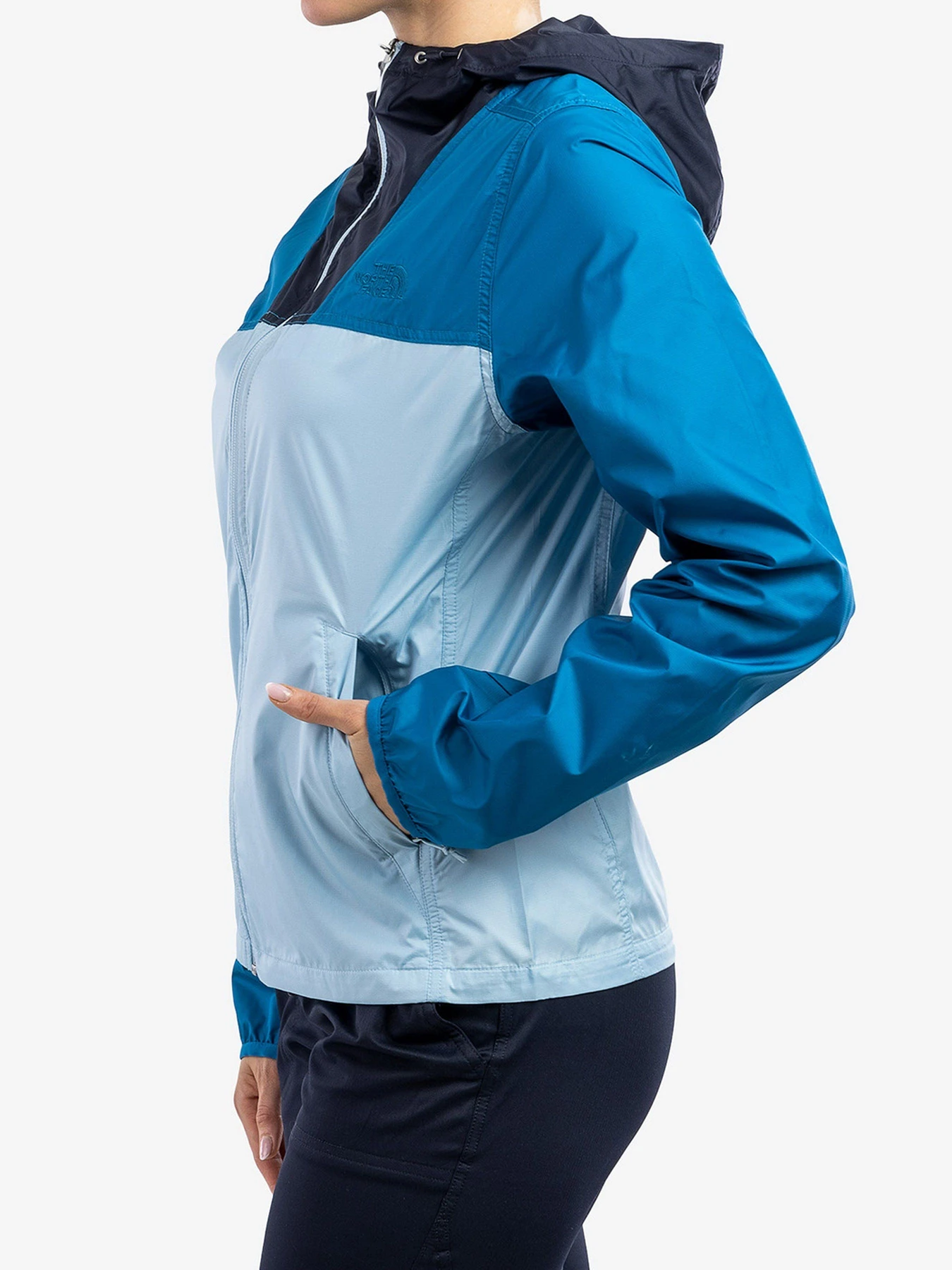 Куртки та дублянки The North Face Cyclone модель NF0A55SU4T81 Фото
