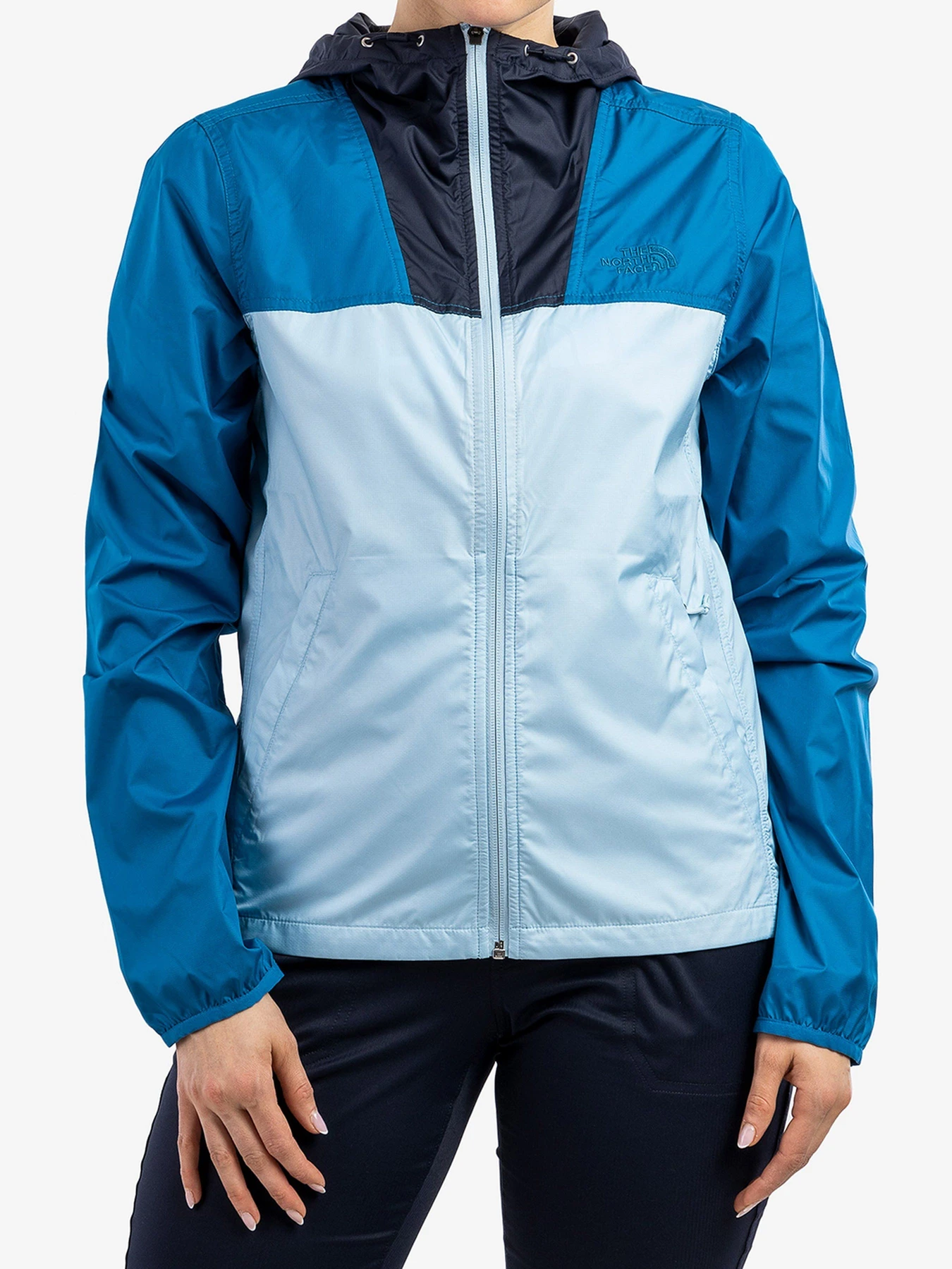 Куртки та дублянки The North Face Cyclone модель NF0A55SU4T81 Фото