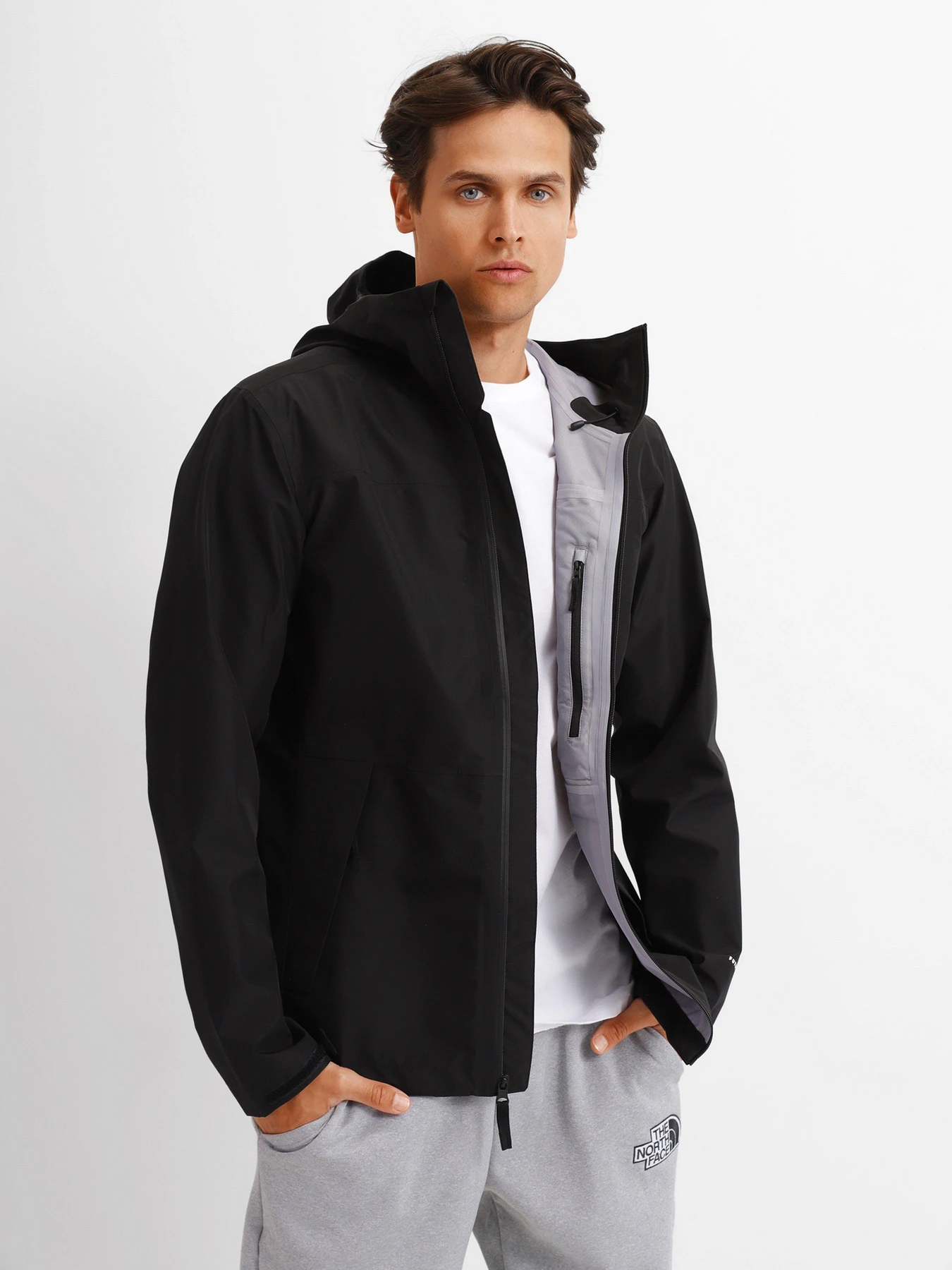 Куртки и дубленки The North Face Dryzzle FUTURELIGHT™ модель NF0A7QB2JK31 Фото