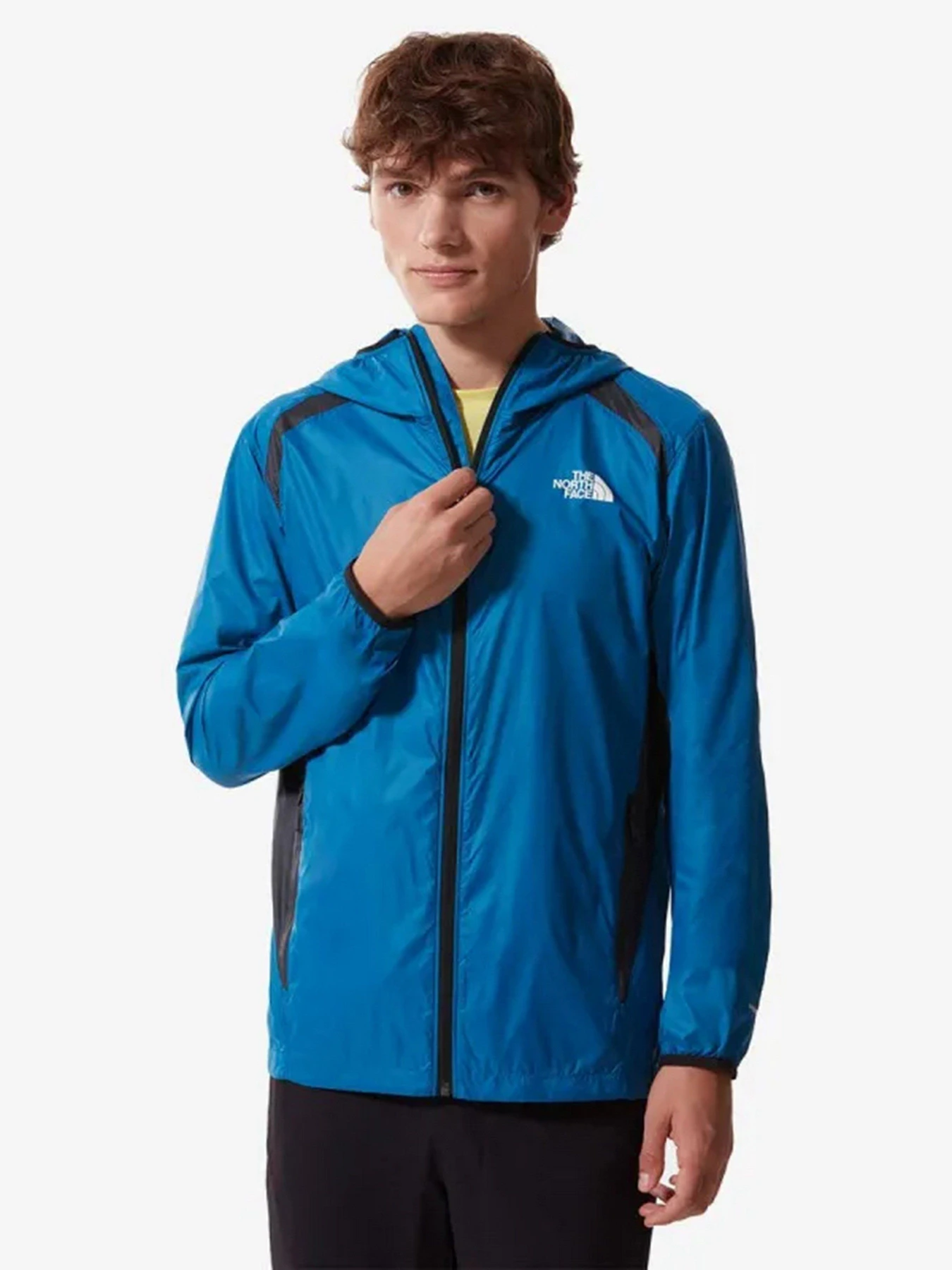 Куртки и дубленки The North Face Ao Wind Full Zip модель NF0A7SSA58Z1 Фото