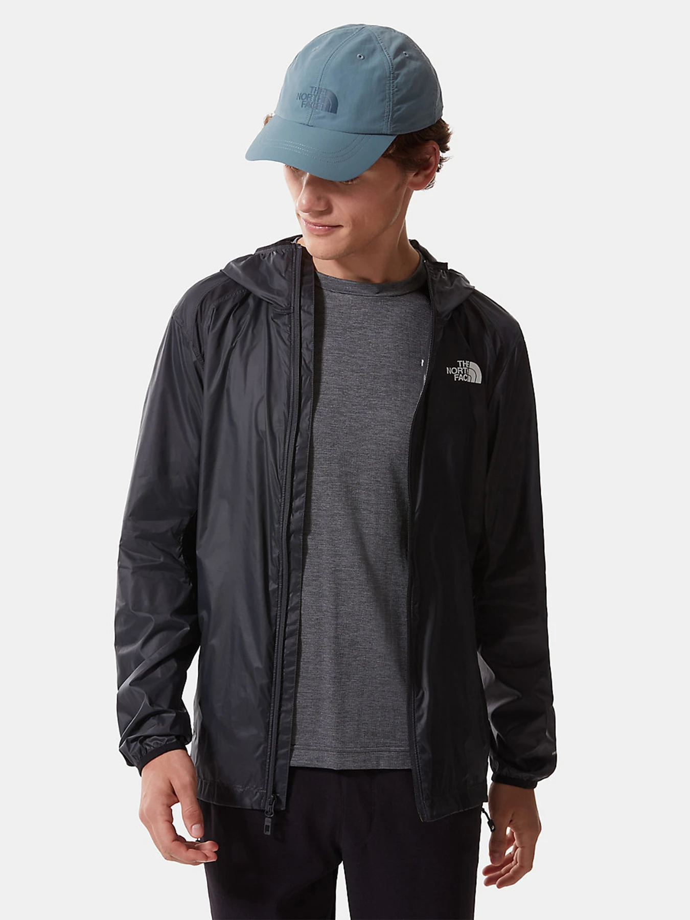 Куртки и дубленки The North Face Ao Wind Full Zip модель NF0A7SSAMN81 Куртки и дубленки The North Face Ao Wind Full Zip модель NF0A7SSAMN81 Фото