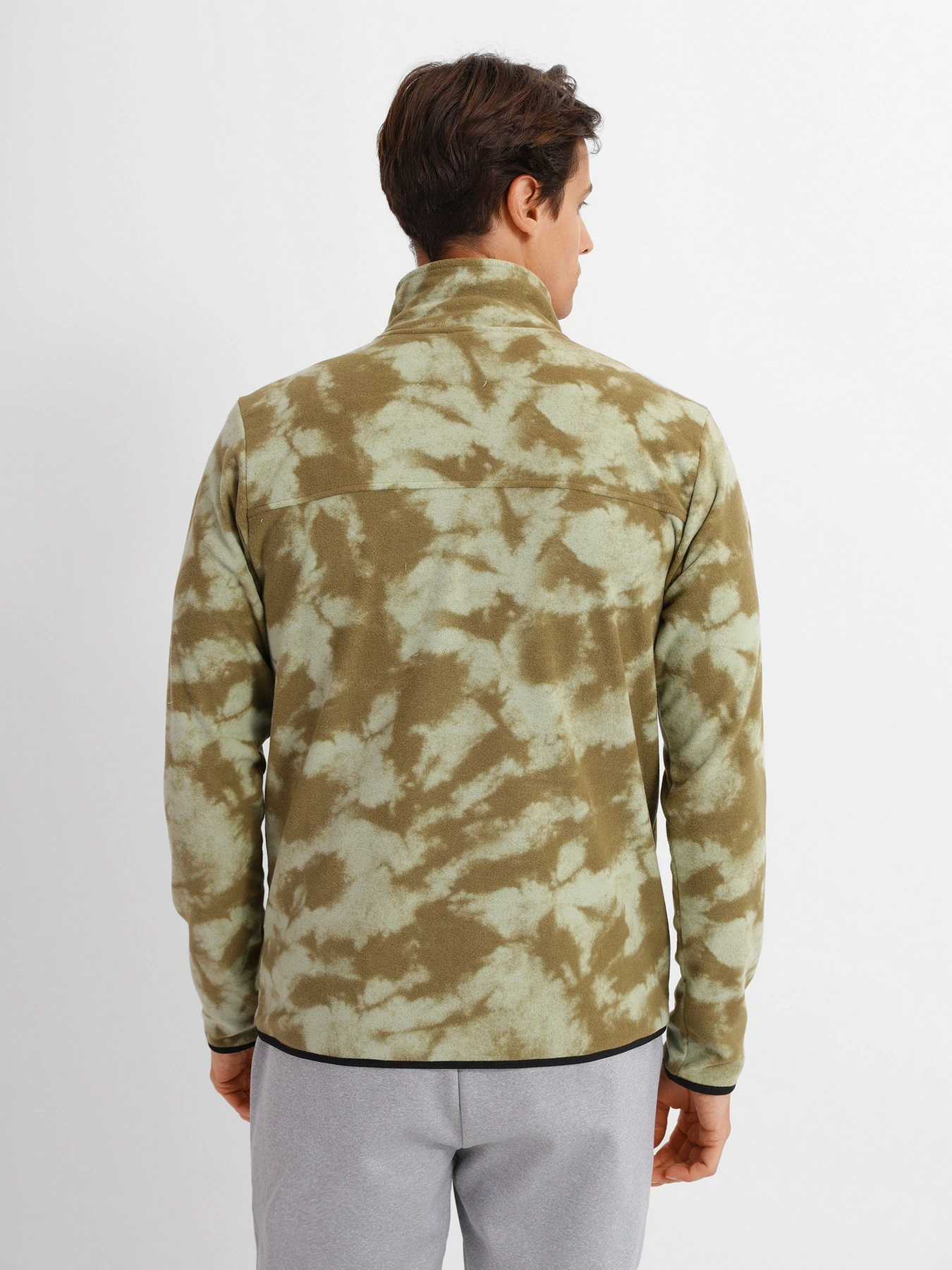 Худи и свитшоты The North Face Printed Tka Glacier Full Zip модель NF0A7QL153M1 Худи и свитшоты The North Face Printed Tka Glacier Full Zip модель NF0A7QL153M1 Фото