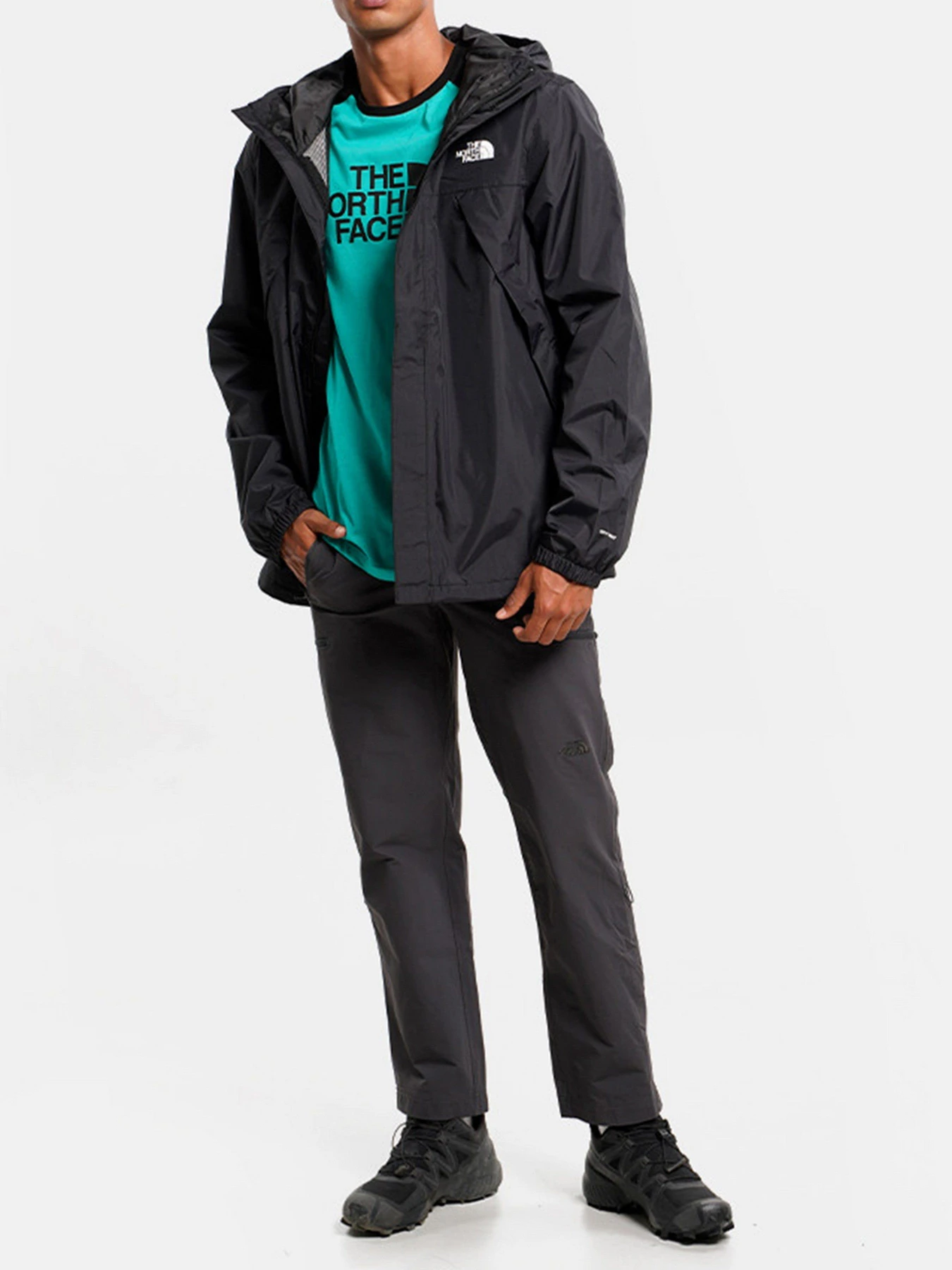Куртки и дубленки The North Face Antora модель NF0A7QEYJK31 Куртки и дубленки The North Face Antora модель NF0A7QEYJK31 Фото