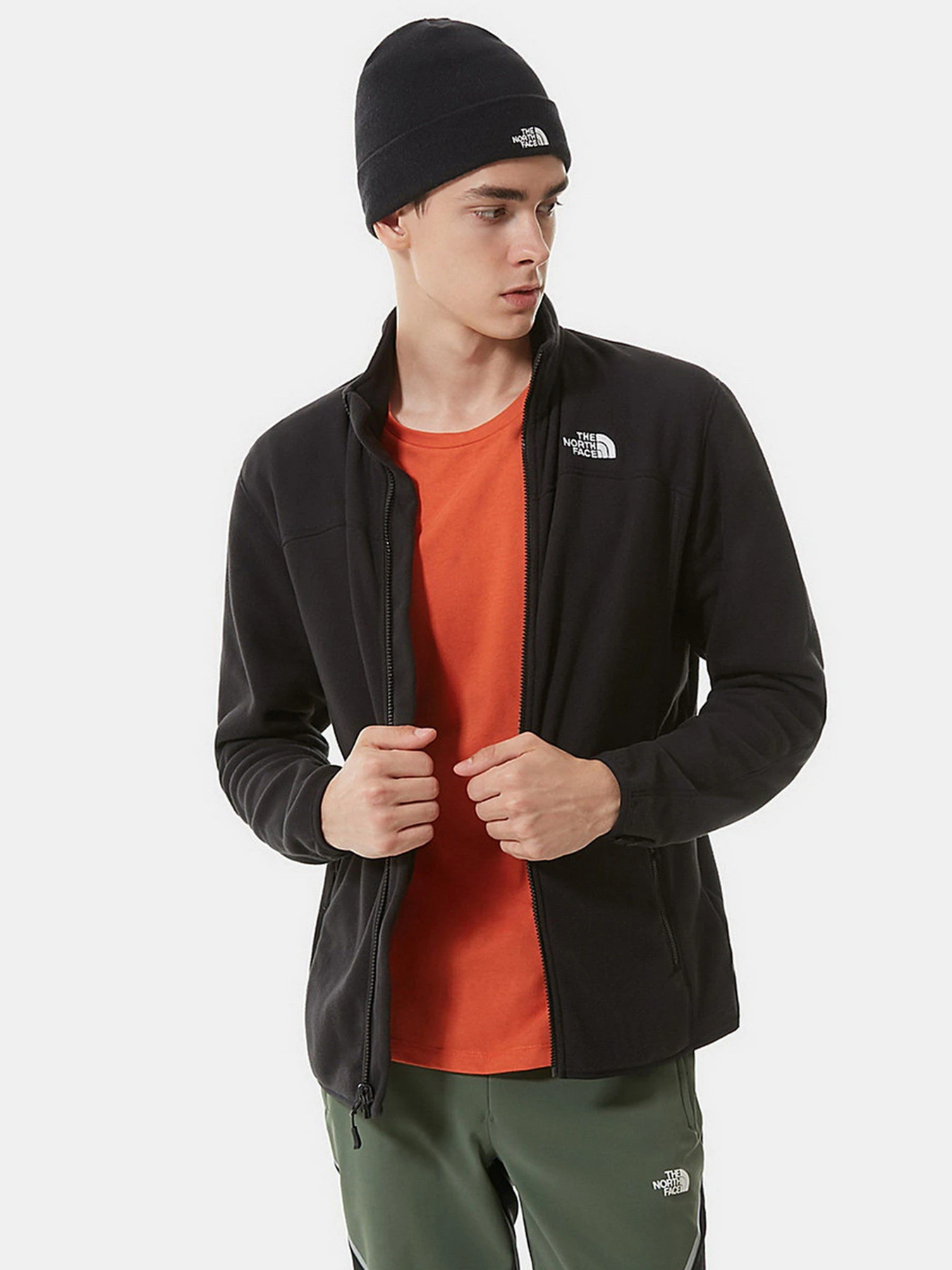 Худі та світшоти The North Face Textured Cap Rock модель NF0A3YR1JK31 Худі та світшоти The North Face Textured Cap Rock модель NF0A3YR1JK31 Фото
