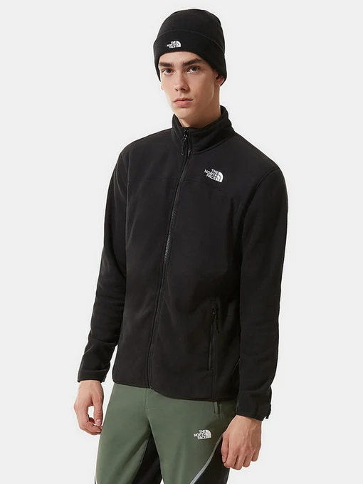 Худи и свитшоты The North Face Textured Cap Rock модель NF0A3YR1JK31 Фото