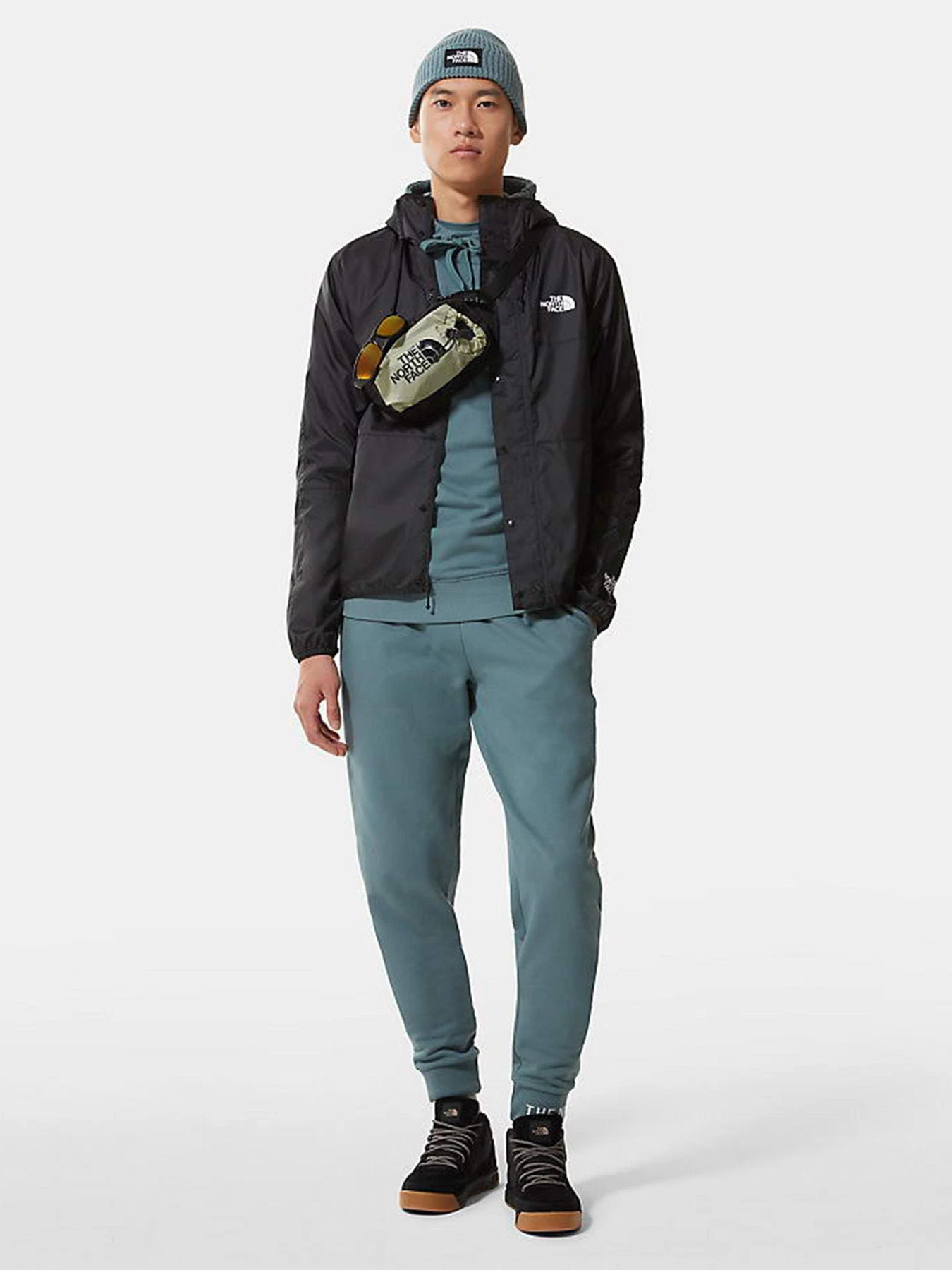 Куртки та дублянки The North Face Mountain модель NF0A5IG3JK31 Фото