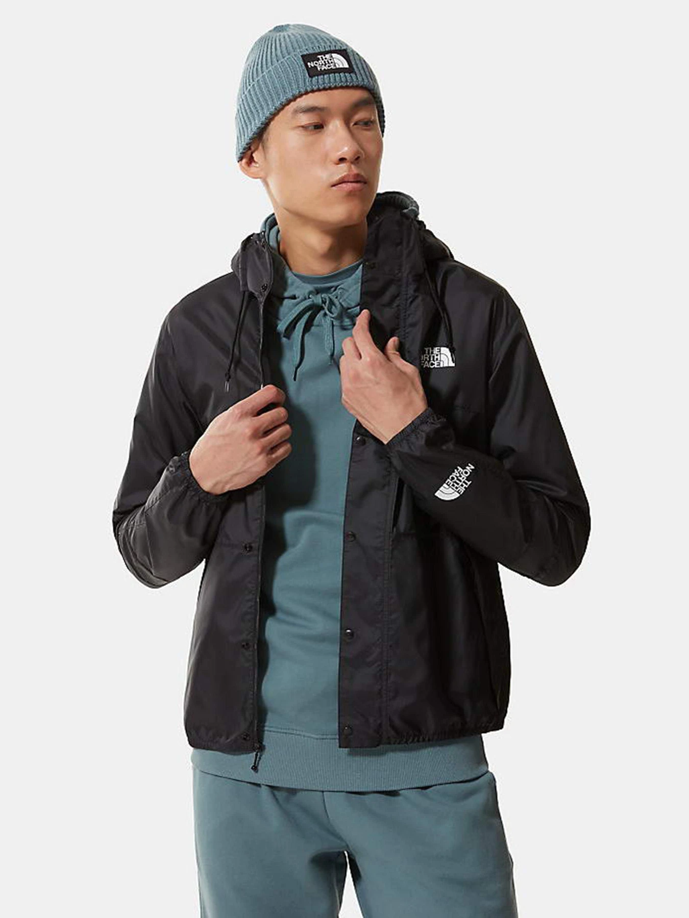 Куртки та дублянки The North Face Mountain модель NF0A5IG3JK31 Фото