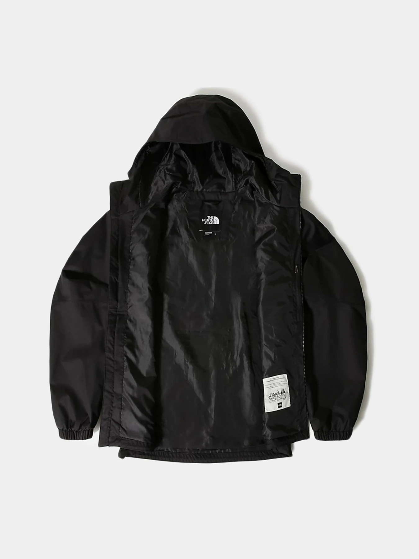 Куртки та дублянки The North Face New Mountain Q модель NF0A5IG2JK31 Фото