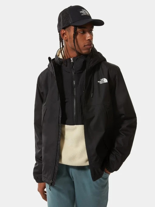 Куртки и дубленки The North Face New Mountain Q модель NF0A5IG2JK31 Фото