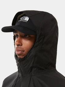 Куртки та дублянки The North Face New Mountain Q модель NF0A5IG2JK31 Фото