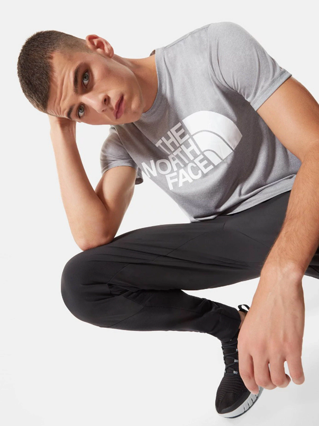 Футболки і поло The North Face M Reaxion Easy Tee - Eu модель NF0A4CDVX8A1 Фото