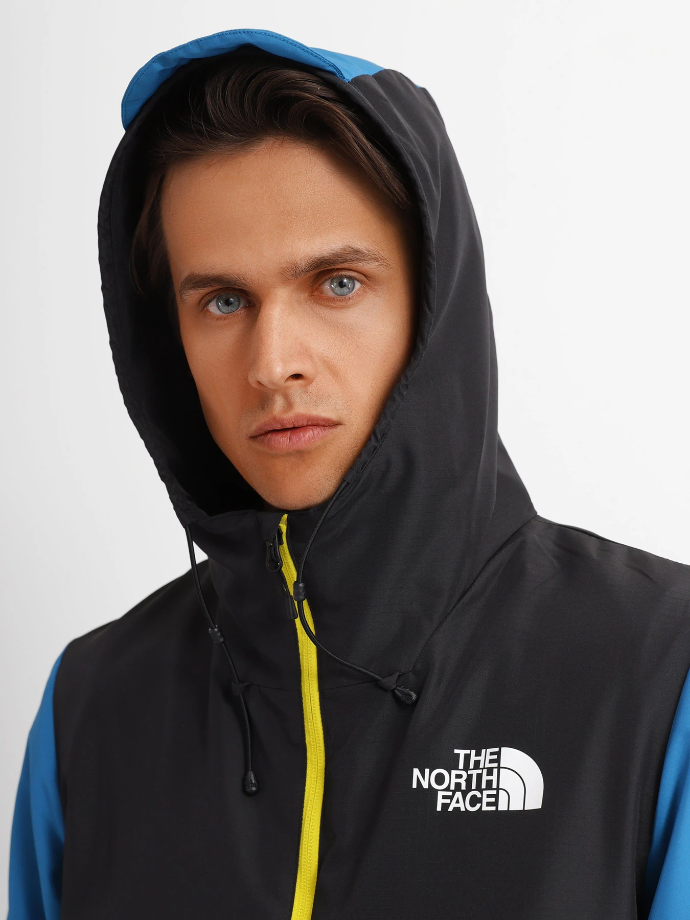 Куртки та дублянки The North Face MEN'S MOUNTAIN ATHLETICS WIND ANORAK модель NF0A5IEONTQ1 Куртки та дублянки The North Face MEN'S MOUNTAIN ATHLETICS WIND ANORAK модель NF0A5IEONTQ1 Фото