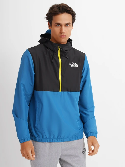 Куртки и дубленки The North Face MEN'S MOUNTAIN ATHLETICS WIND ANORAK модель NF0A5IEONTQ1 Фото