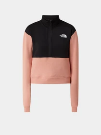 Худи и свитшоты The North Face Ma 1/4 Zip Fleece модель NF0A5IEZ5W21 Фото