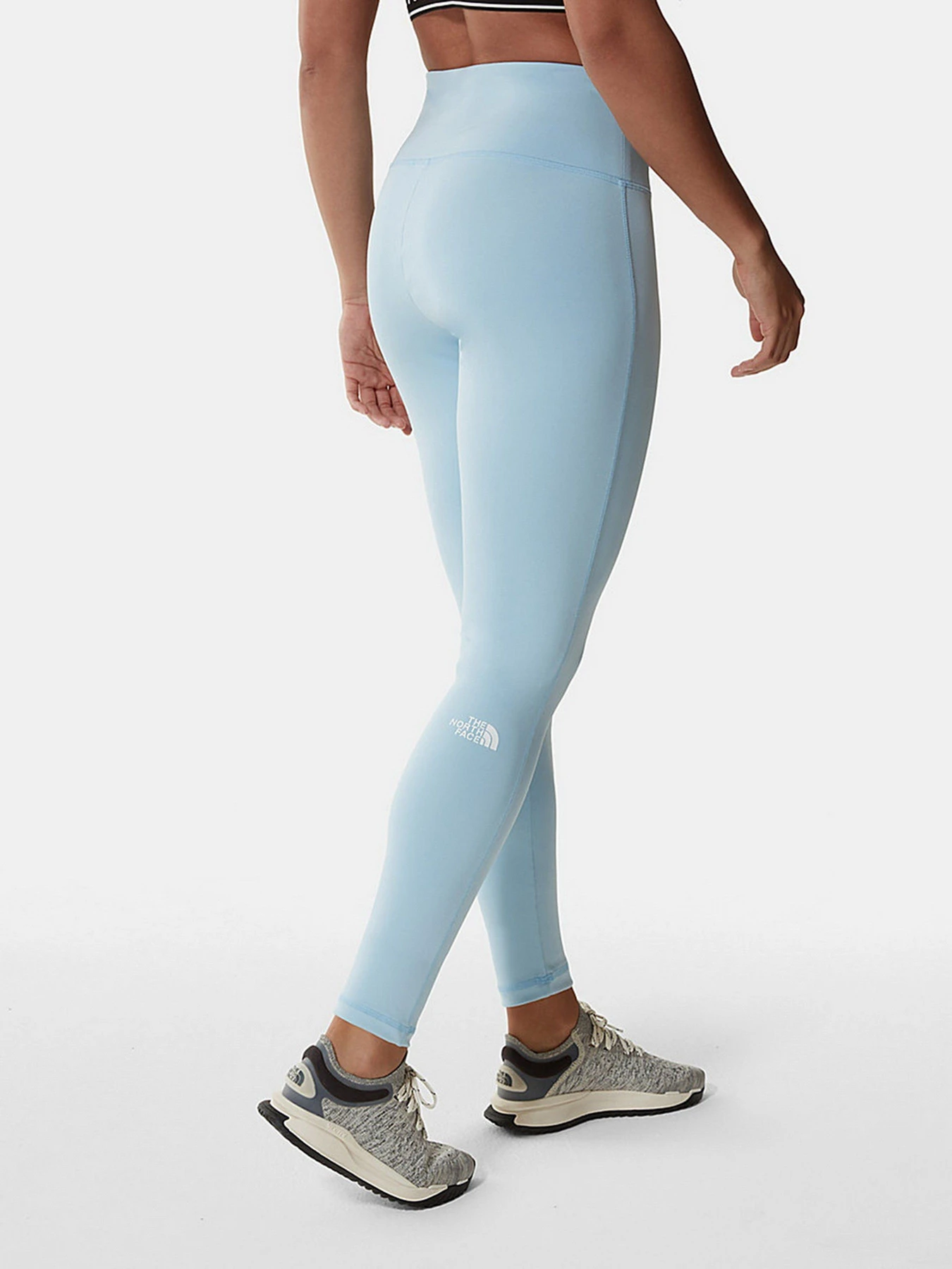 Брюки The North Face New Flex High 7/8 модель NF0A4AR43R31 Фото