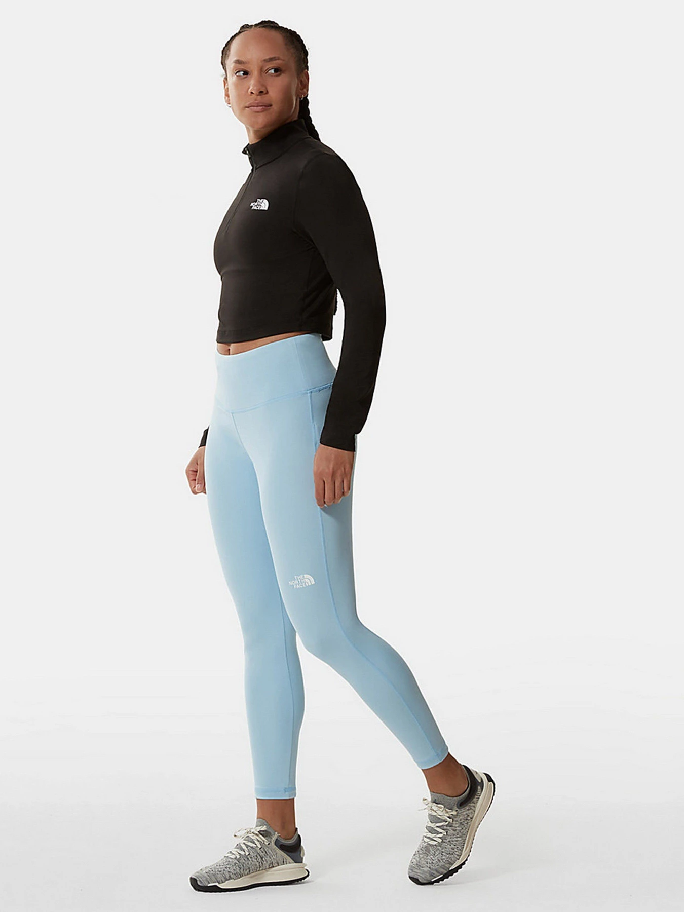 Брюки The North Face New Flex High 7/8 модель NF0A4AR43R31 Фото