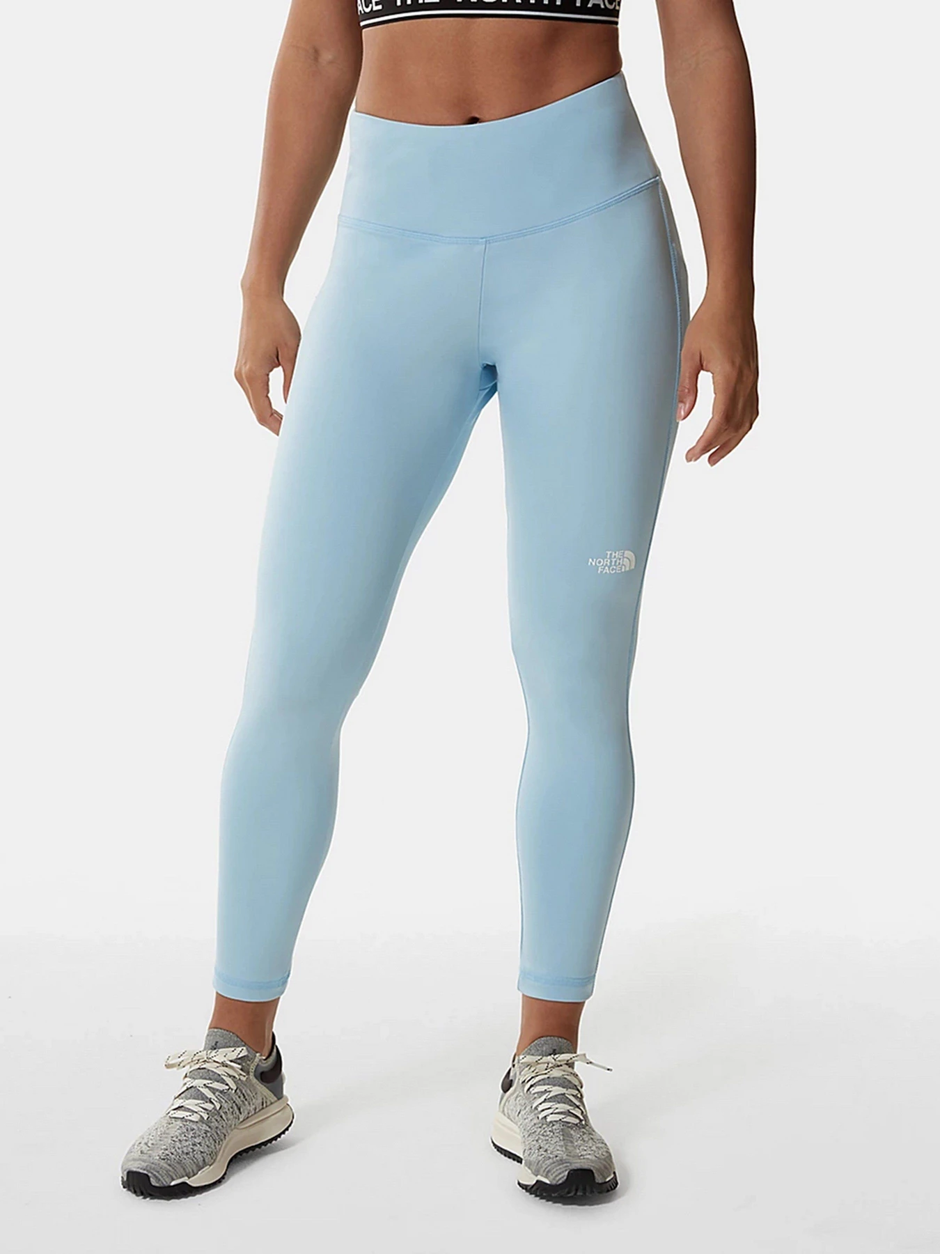 Брюки The North Face New Flex High 7/8 модель NF0A4AR43R31 Фото