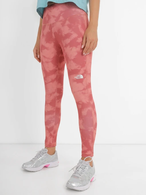 Брюки The North Face New Flex High 7/8 модель NF0A4AR45631 Фото