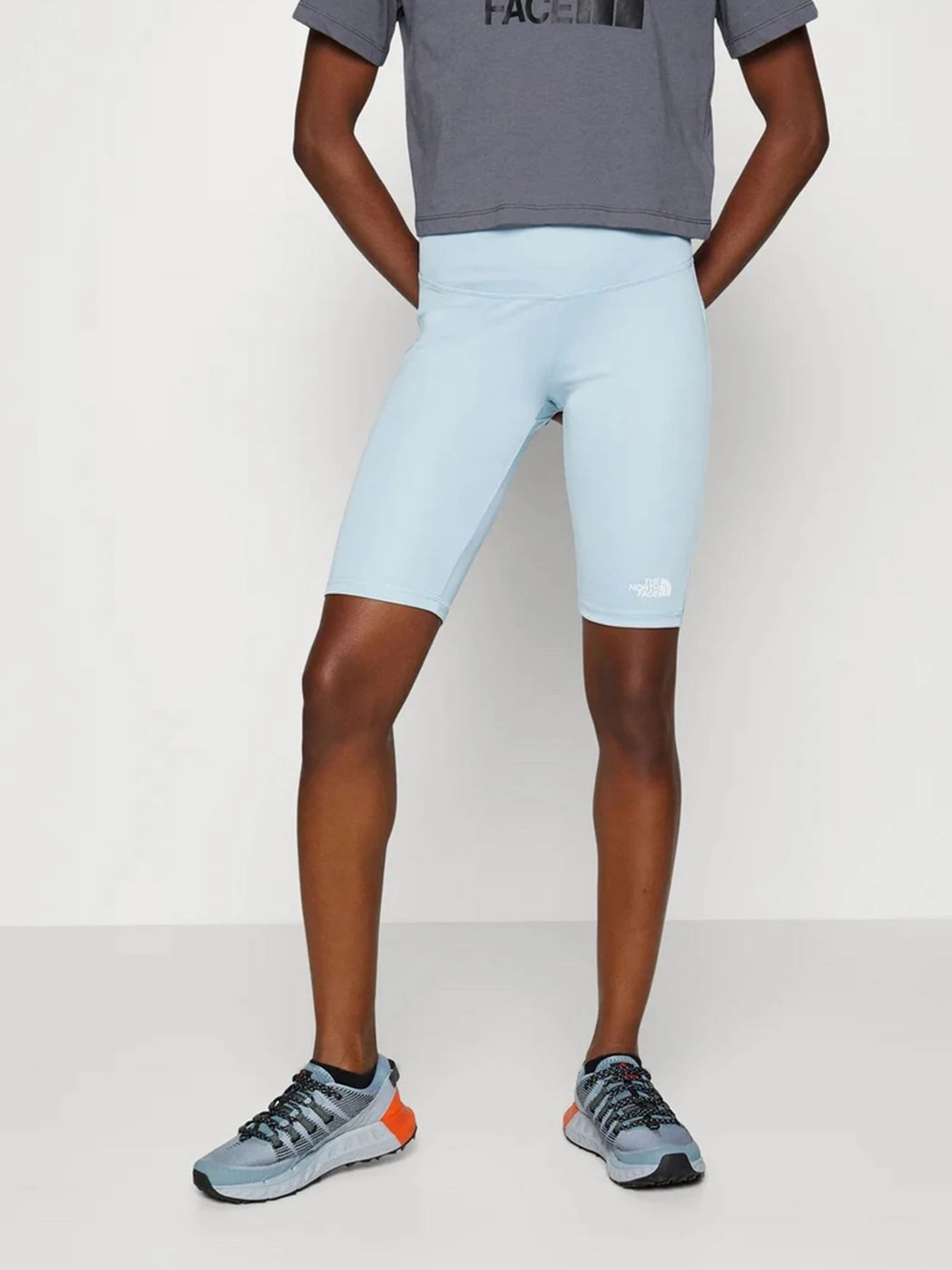 Шорты The North Face Flex Short Tight модель NF0A556E3R31 Шорты The North Face Flex Short Tight модель NF0A556E3R31 Фото