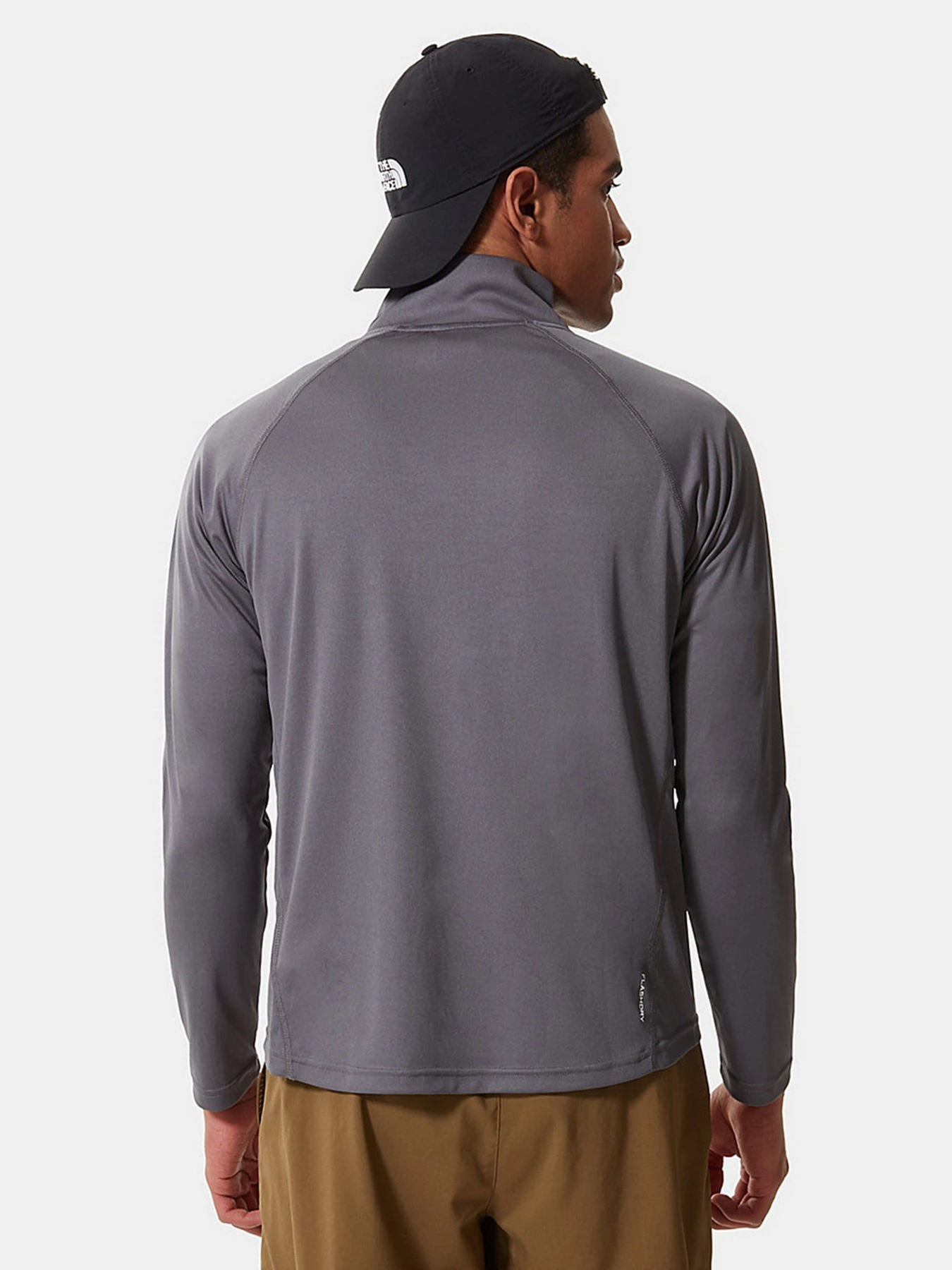 Худи и свитшоты The North Face Flex II 1/4 Zip модель NF0A7R2P1741 Худи и свитшоты The North Face Flex II 1/4 Zip модель NF0A7R2P1741 Фото
