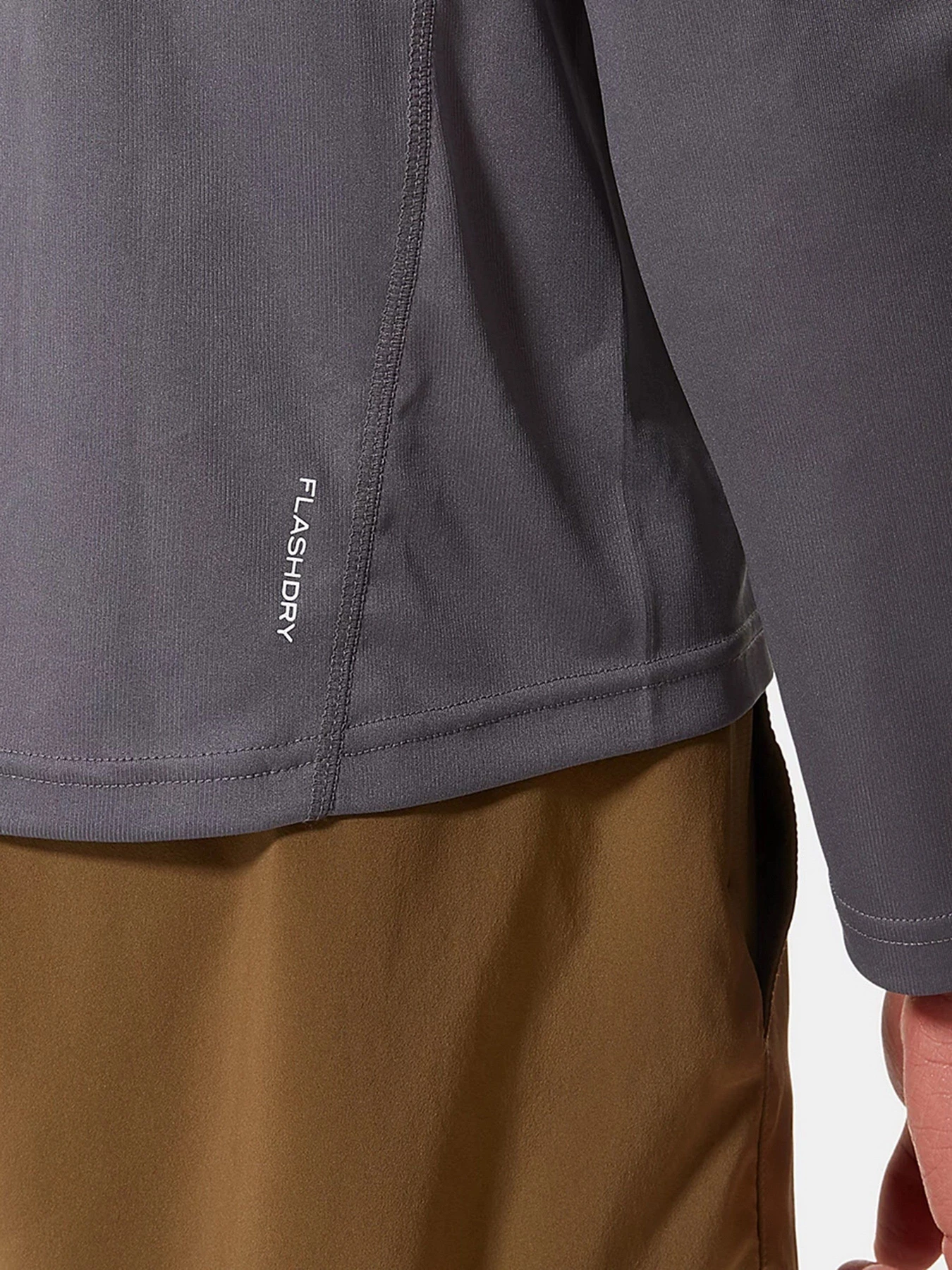 Худи и свитшоты The North Face Flex II 1/4 Zip модель NF0A7R2P1741 Худи и свитшоты The North Face Flex II 1/4 Zip модель NF0A7R2P1741 Фото