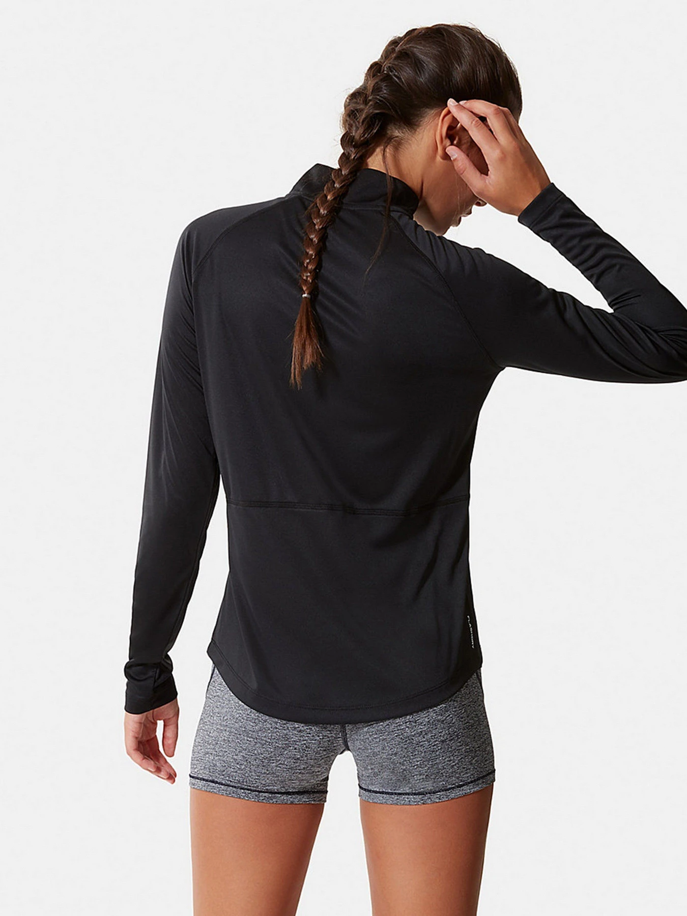 Худи и свитшоты The North Face Flex II 1/4 Zip модель NF0A7R2QJK31 Худи и свитшоты The North Face Flex II 1/4 Zip модель NF0A7R2QJK31 Фото