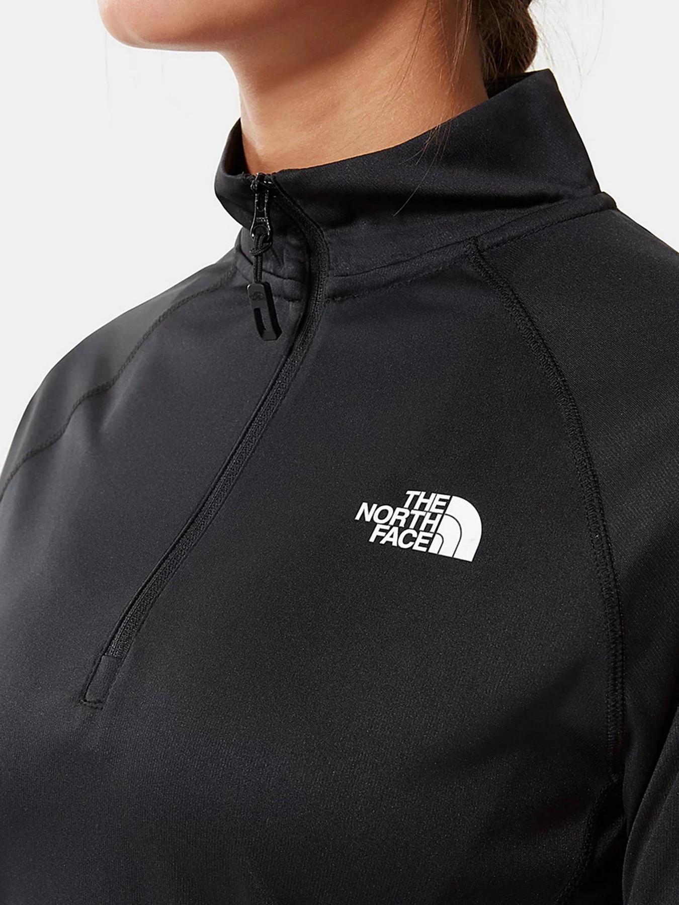 Худи и свитшоты The North Face Flex II 1/4 Zip модель NF0A7R2QJK31 Худи и свитшоты The North Face Flex II 1/4 Zip модель NF0A7R2QJK31 Фото