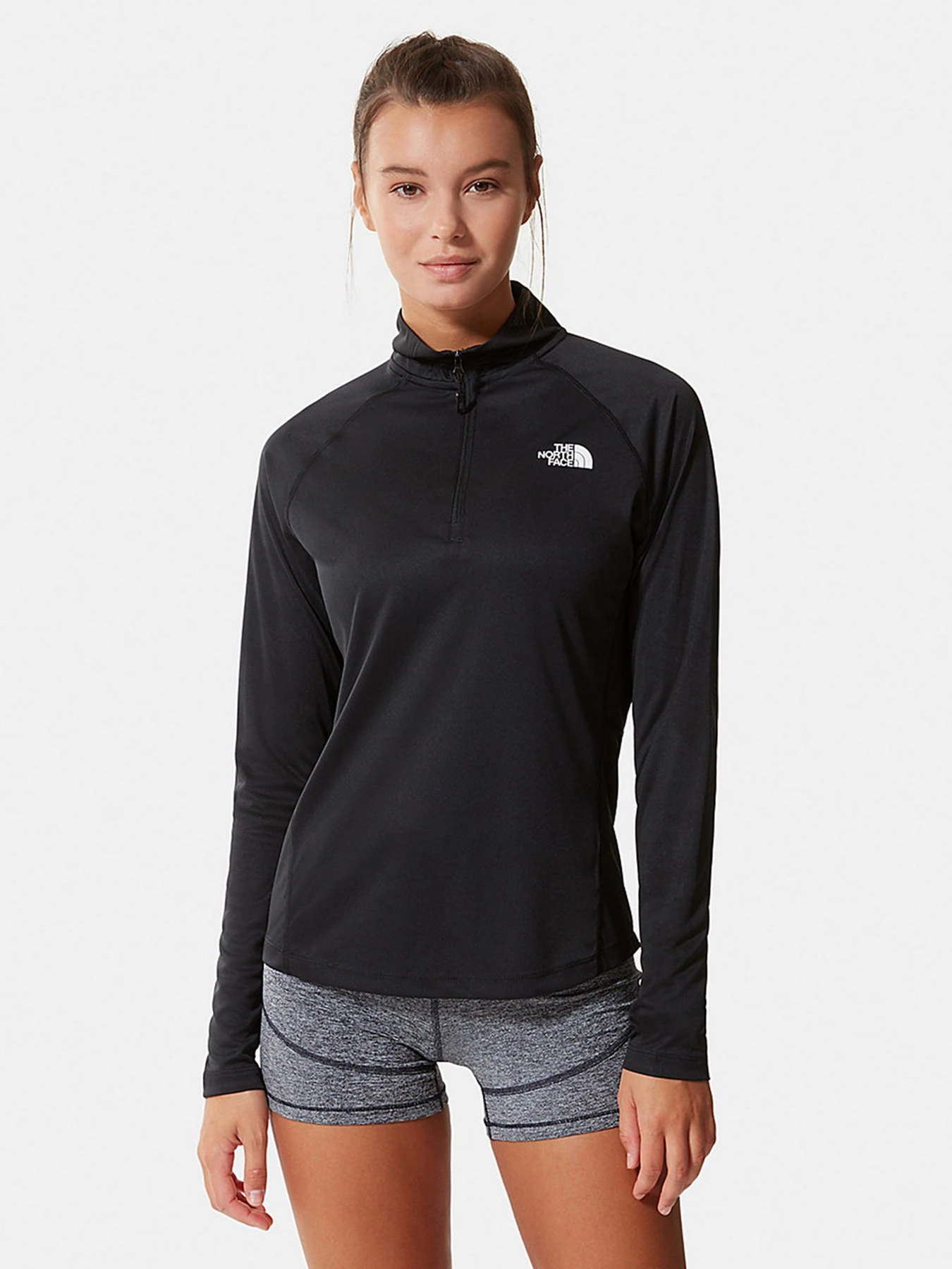 Худи и свитшоты The North Face Flex II 1/4 Zip модель NF0A7R2QJK31 Худи и свитшоты The North Face Flex II 1/4 Zip модель NF0A7R2QJK31 Фото