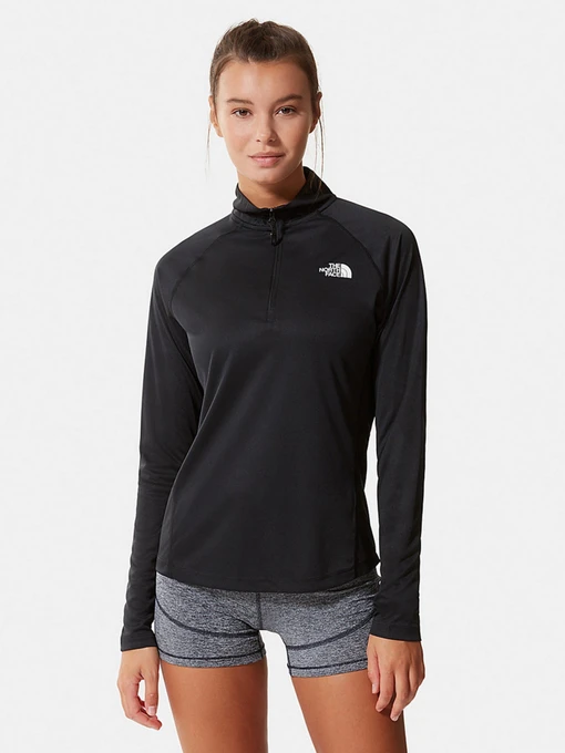 Худи и свитшоты The North Face Flex II 1/4 Zip модель NF0A7R2QJK31 Фото