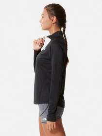 Худи и свитшоты The North Face Flex II 1/4 Zip модель NF0A7R2QJK31 Фото