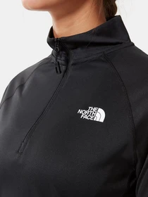 Худи и свитшоты The North Face Flex II 1/4 Zip модель NF0A7R2QJK31 Фото