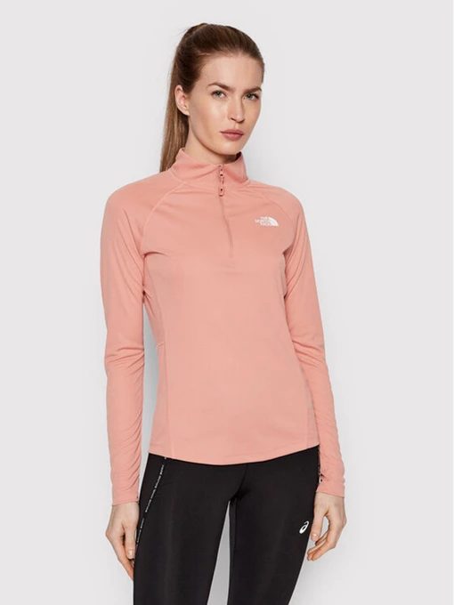 Худи и свитшоты The North Face Flex II 1/4 Zip модель NF0A7R2QHCZ1 Фото