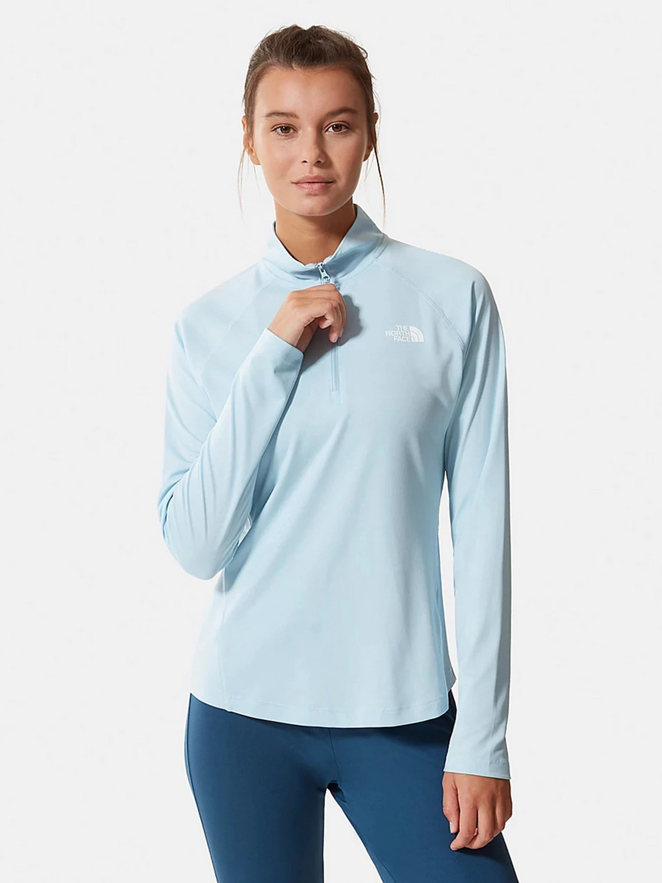 Худи и свитшоты The North Face Flex II 1/4 Zip модель NF0A7R2Q3R31 Худи и свитшоты The North Face Flex II 1/4 Zip модель NF0A7R2Q3R31 Фото