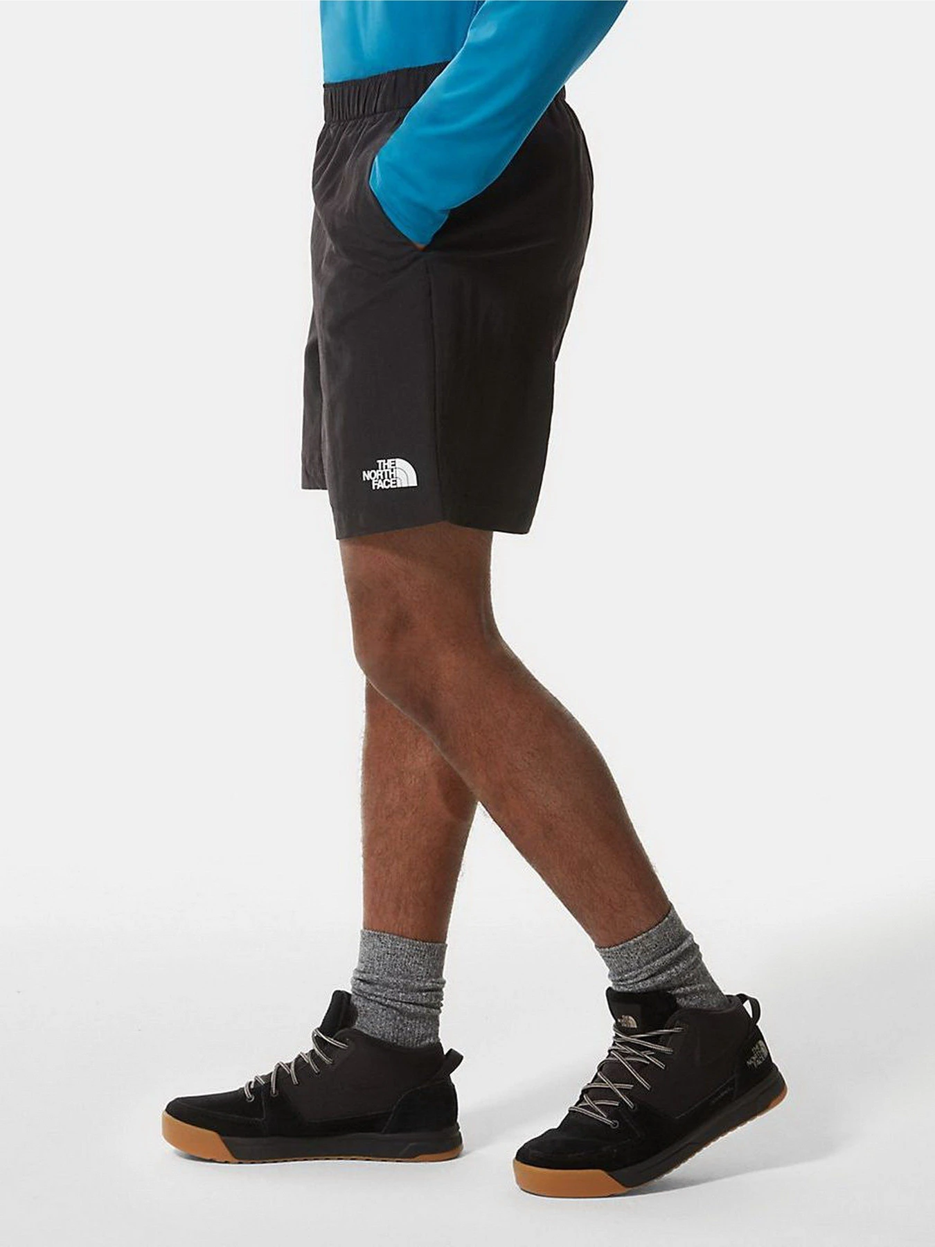 Шорти The North Face WATER модель NF0A5IG5JK31 Шорти The North Face WATER модель NF0A5IG5JK31 Фото