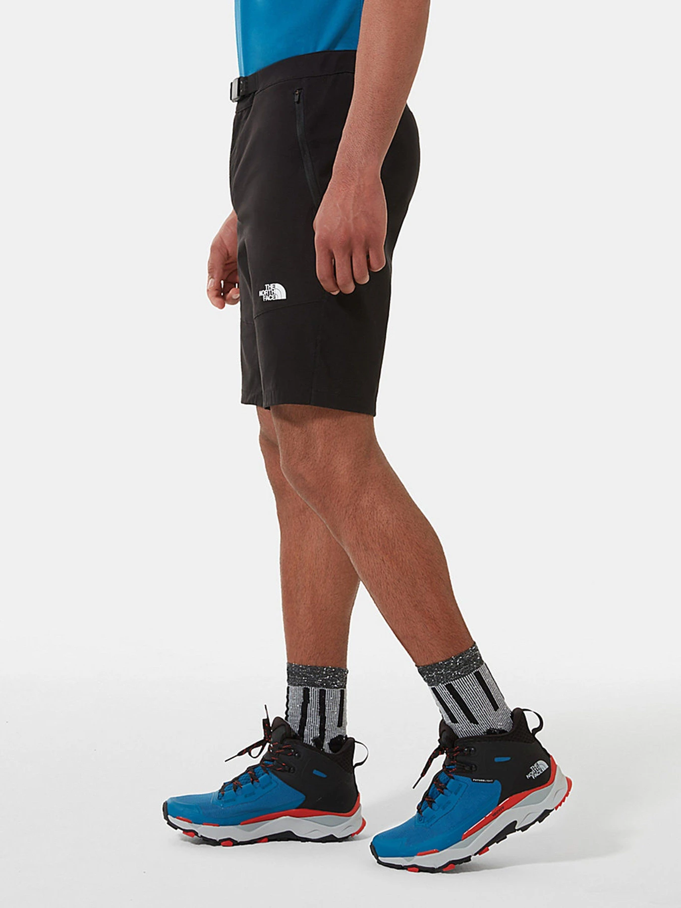 Шорти The North Face Lightning модель NF0A495OJK31 Шорти The North Face Lightning модель NF0A495OJK31 Фото