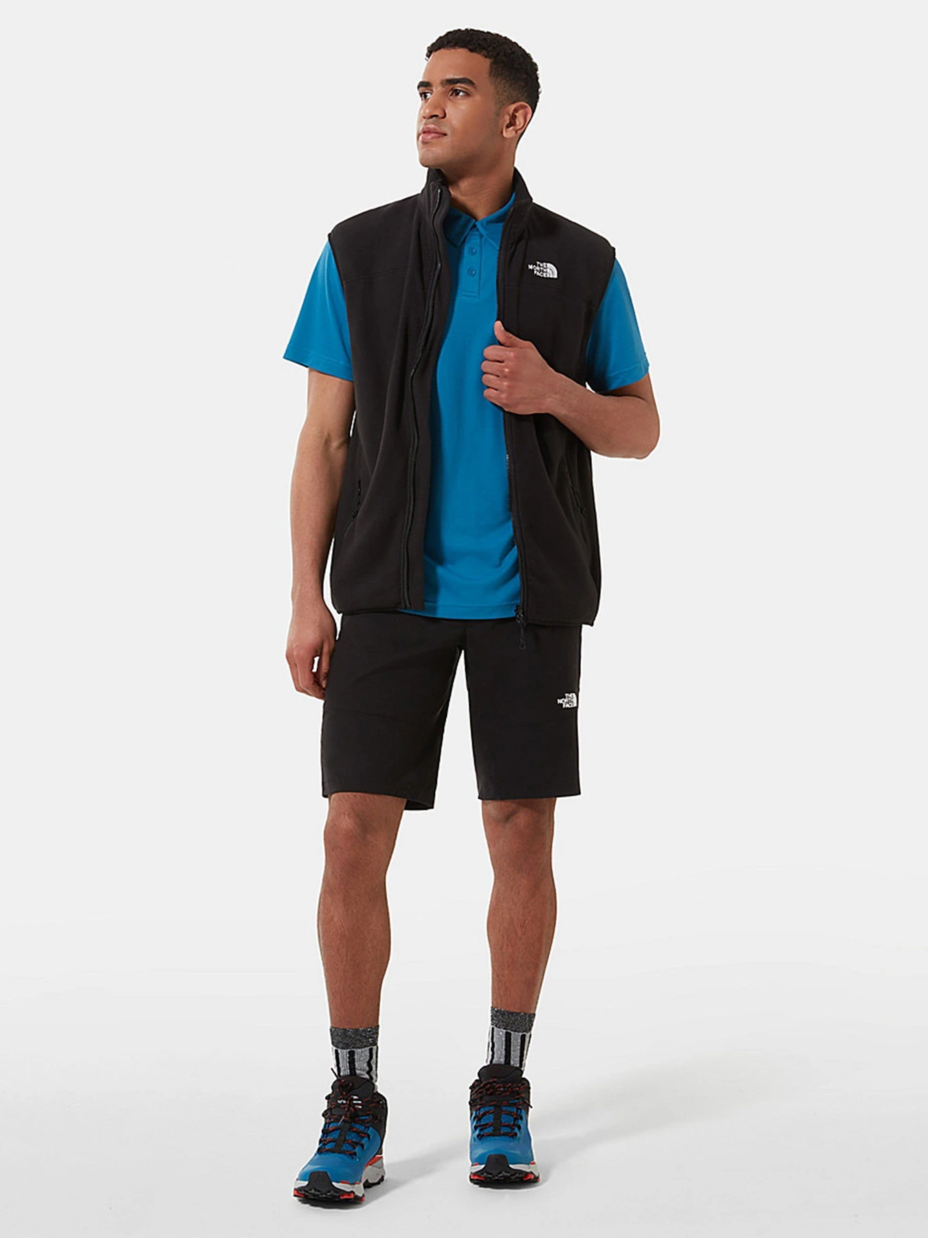 Шорти The North Face Lightning модель NF0A495OJK31 Шорти The North Face Lightning модель NF0A495OJK31 Фото