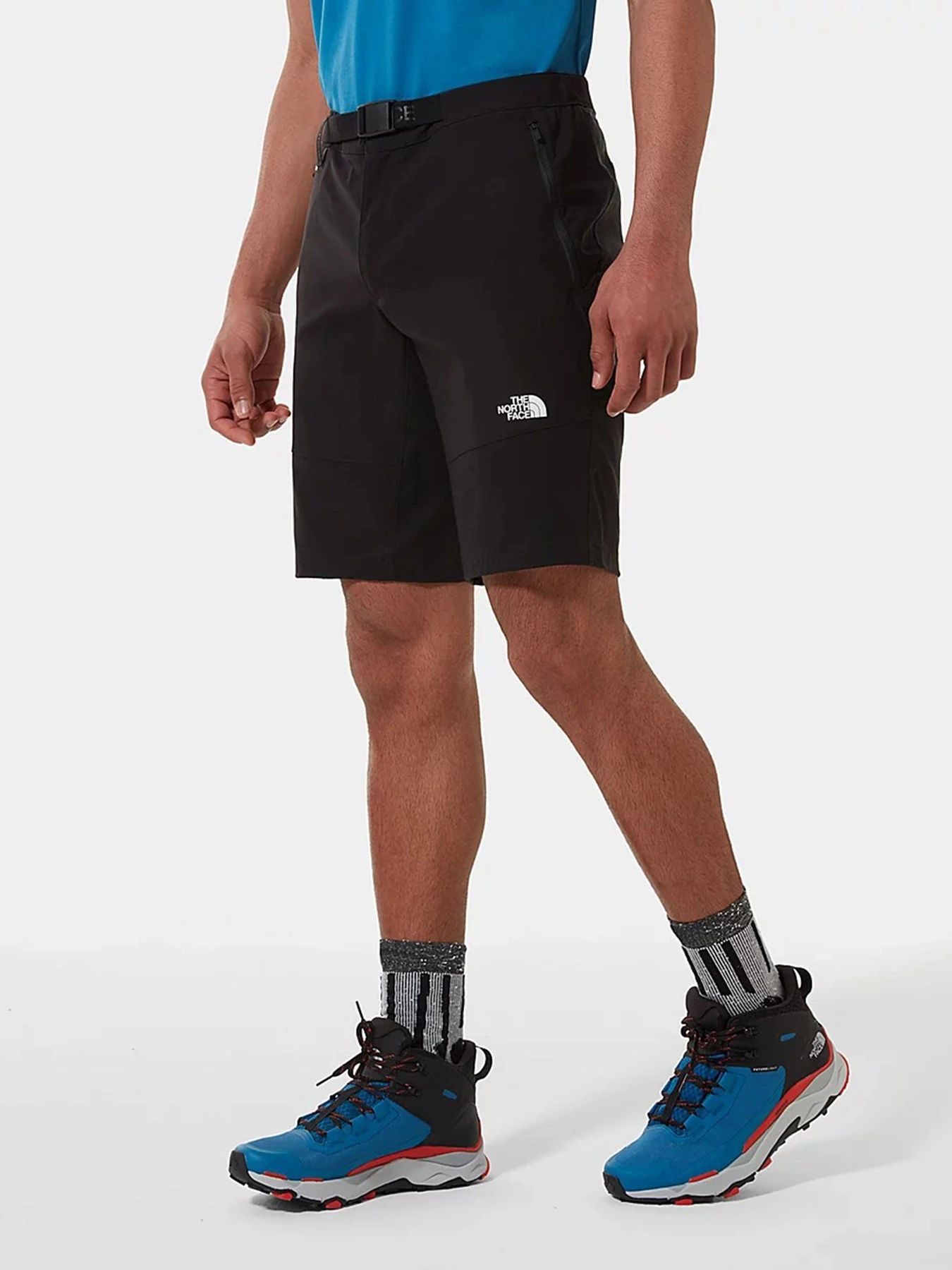 Шорти The North Face Lightning модель NF0A495OJK31 Шорти The North Face Lightning модель NF0A495OJK31 Фото
