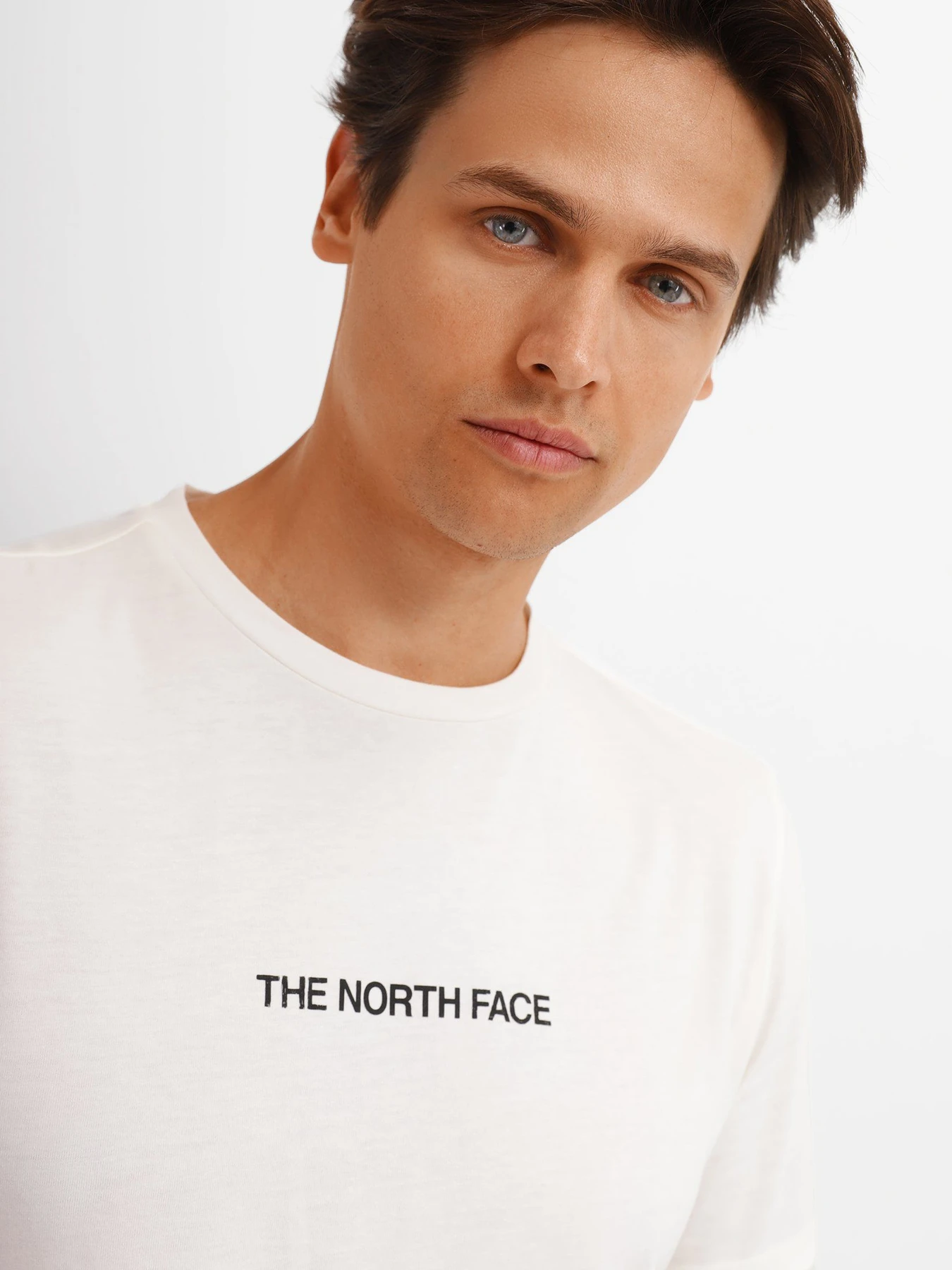 Футболки и поло The North Face Foundation Tee модель NF0A55EFN3N1 Футболки и поло The North Face Foundation Tee модель NF0A55EFN3N1 Фото
