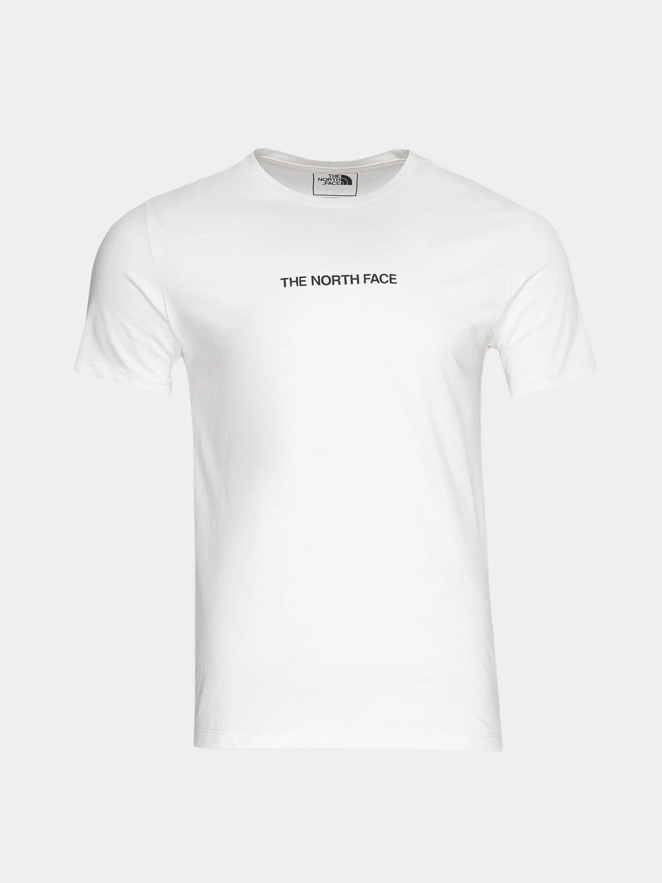 Футболки и поло The North Face Foundation Tee модель NF0A55EFN3N1 Футболки и поло The North Face Foundation Tee модель NF0A55EFN3N1 Фото