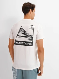 Футболки и поло The North Face Foundation Tee модель NF0A55EFN3N1 Фото