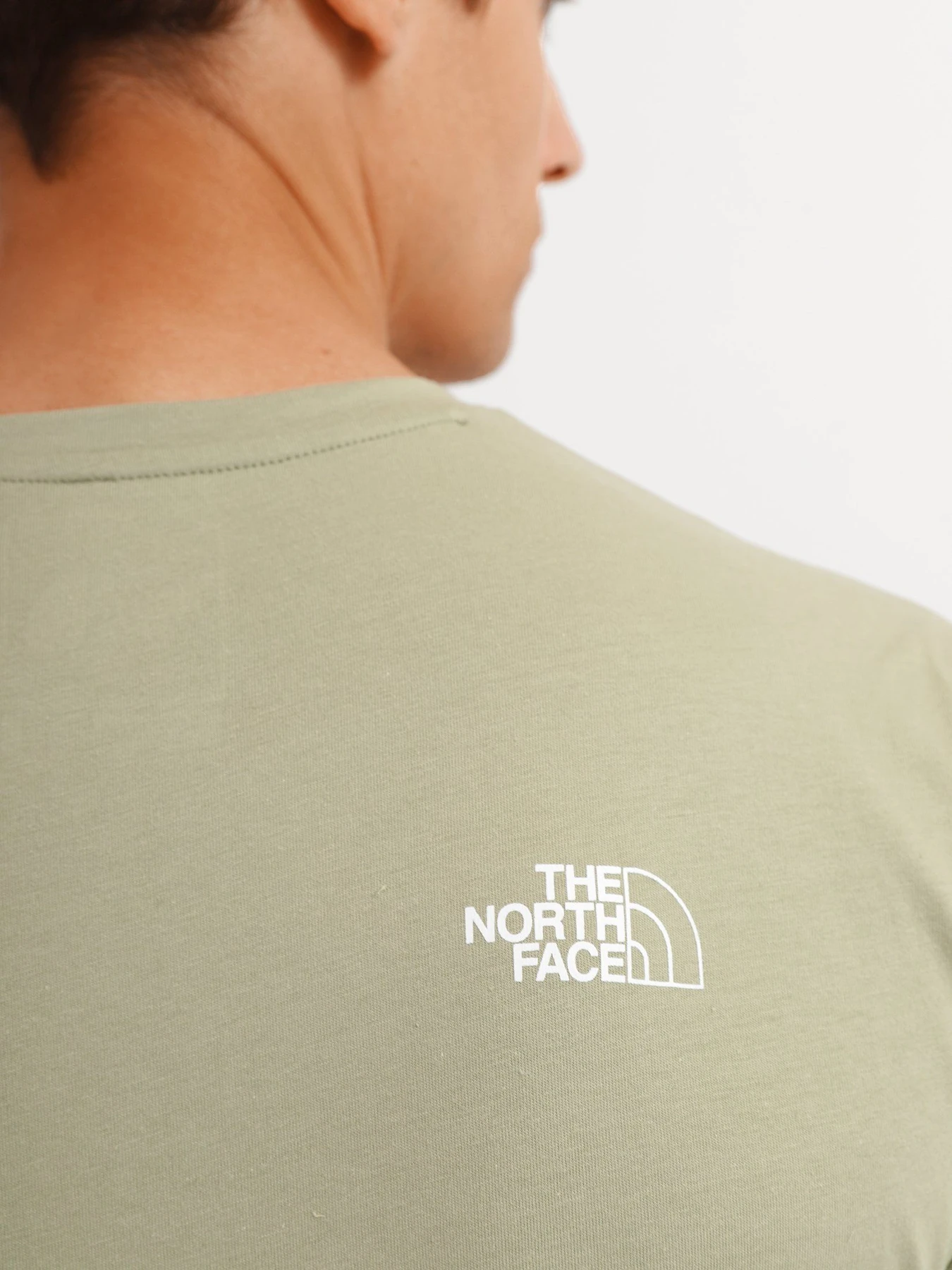 Футболки и поло The North Face Foundation Tee модель NF0A55EF3X31 Фото