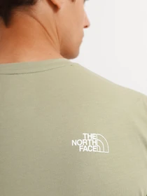 Футболки и поло The North Face Foundation Tee модель NF0A55EF3X31 Фото