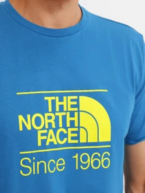 Футболки и поло The North Face Foundation Tee модель NF0A55EFM191 Фото