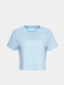 Футболки и поло The North Face Foundation Crop Tee модель NF0A55AY3R31 Фото