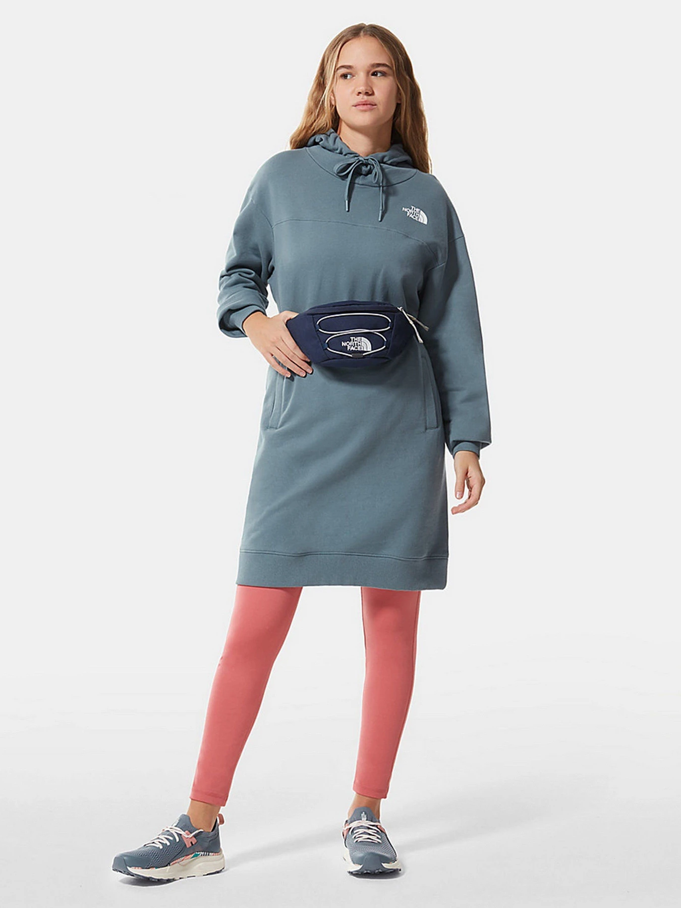 Худі та світшоти The North Face Zumu модель NF0A5ILOA9L1 Худі та світшоти The North Face Zumu модель NF0A5ILOA9L1 Фото