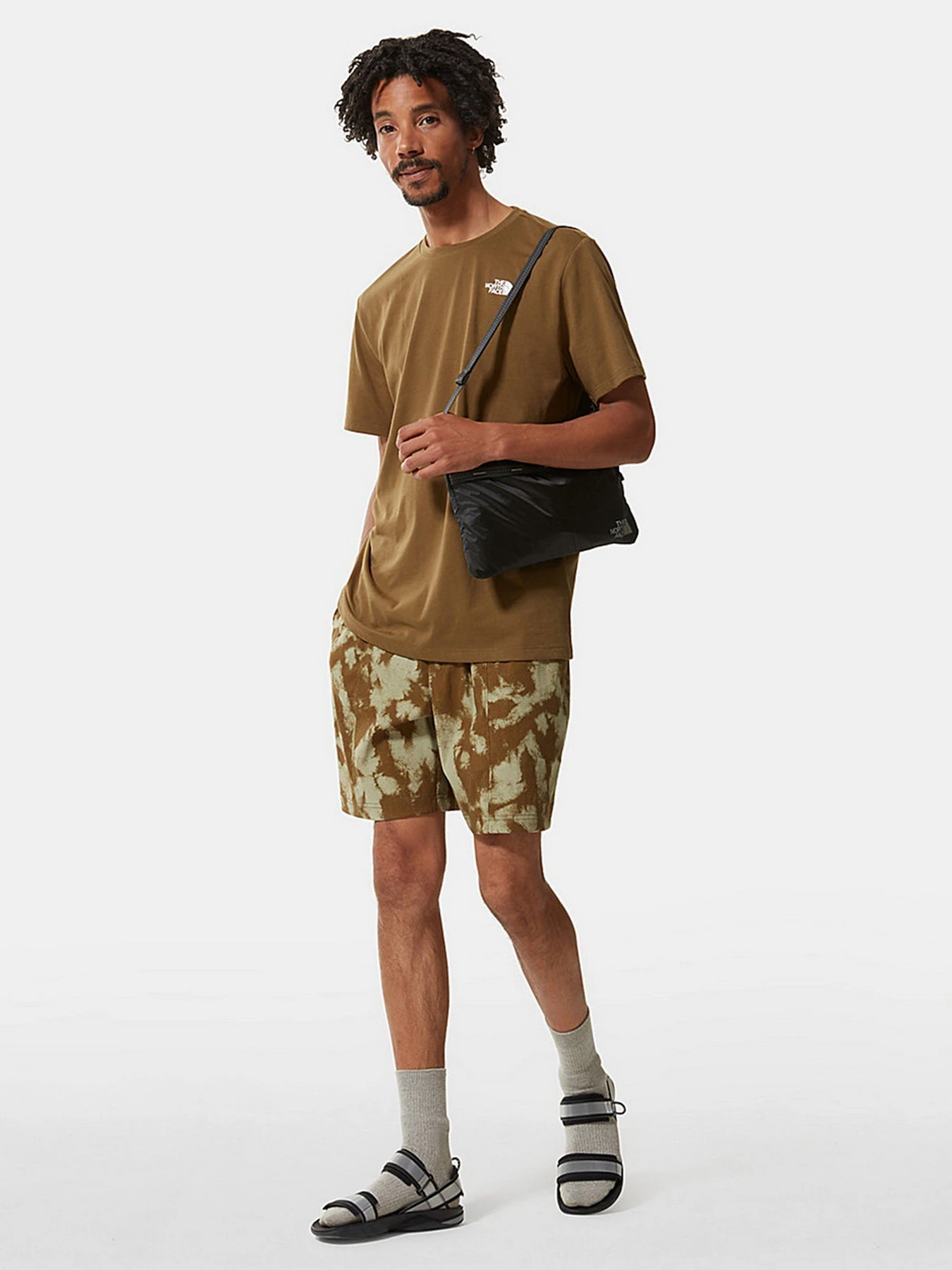 Шорты The North Face Class V модель NF0A7QLC53M1 Шорты The North Face Class V модель NF0A7QLC53M1 Фото